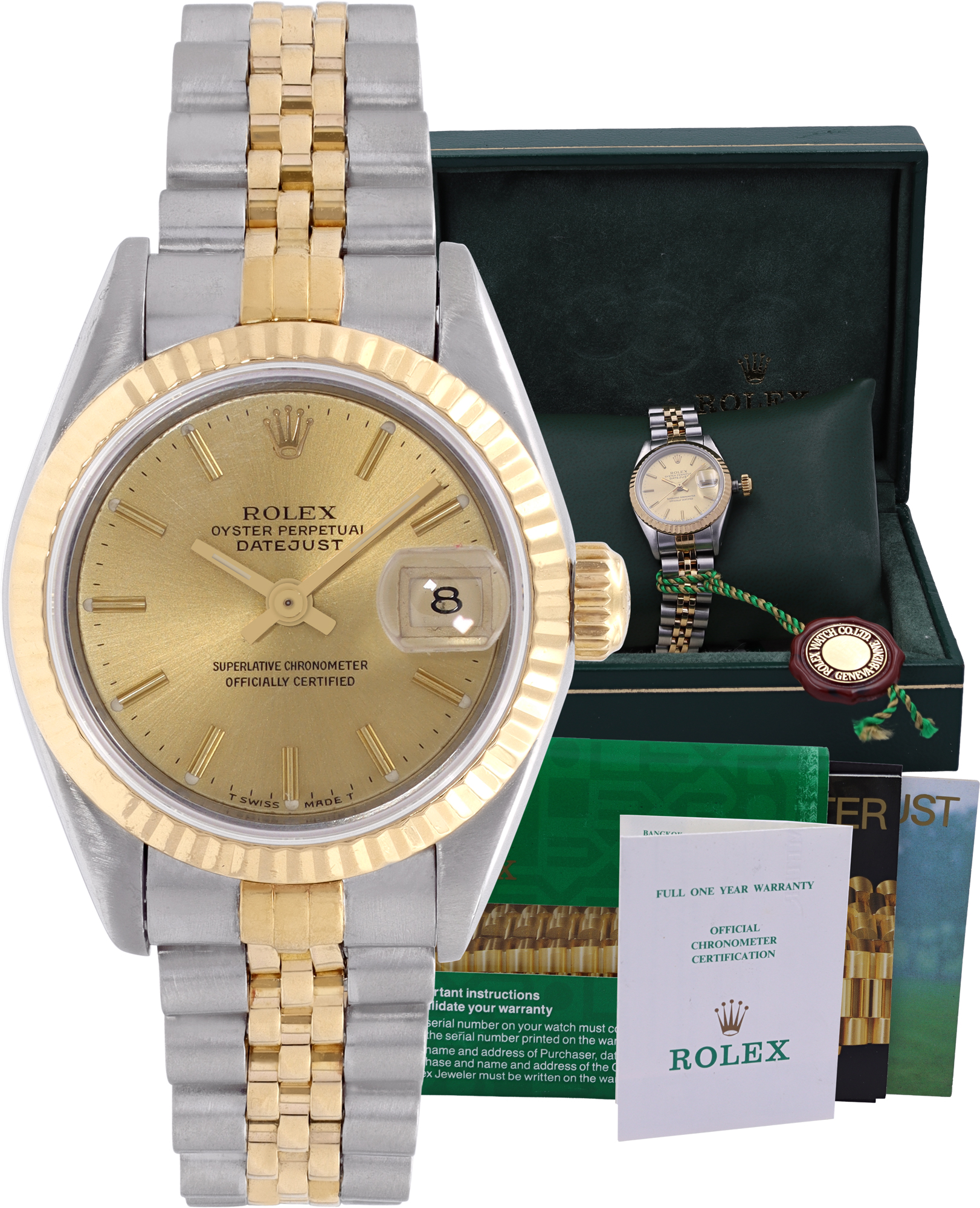 Rolex Datejust 26mm 69173