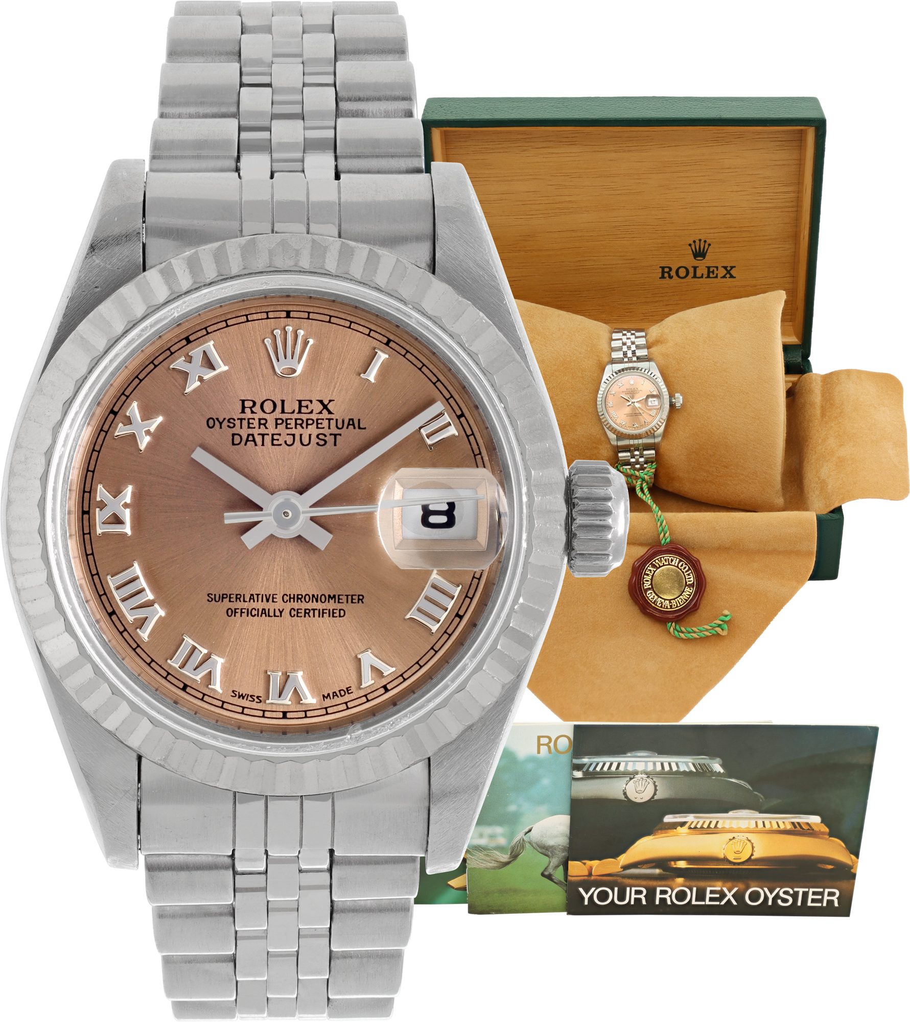 Rolex Datejust 26mm 69174