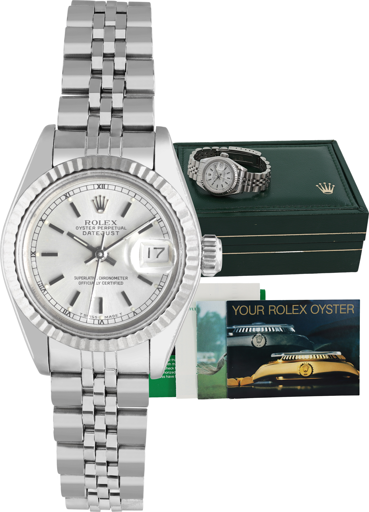 Rolex Datejust 26mm 69174