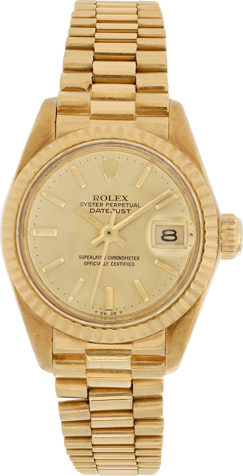 Rolex Datejust 26mm 6917 W529717