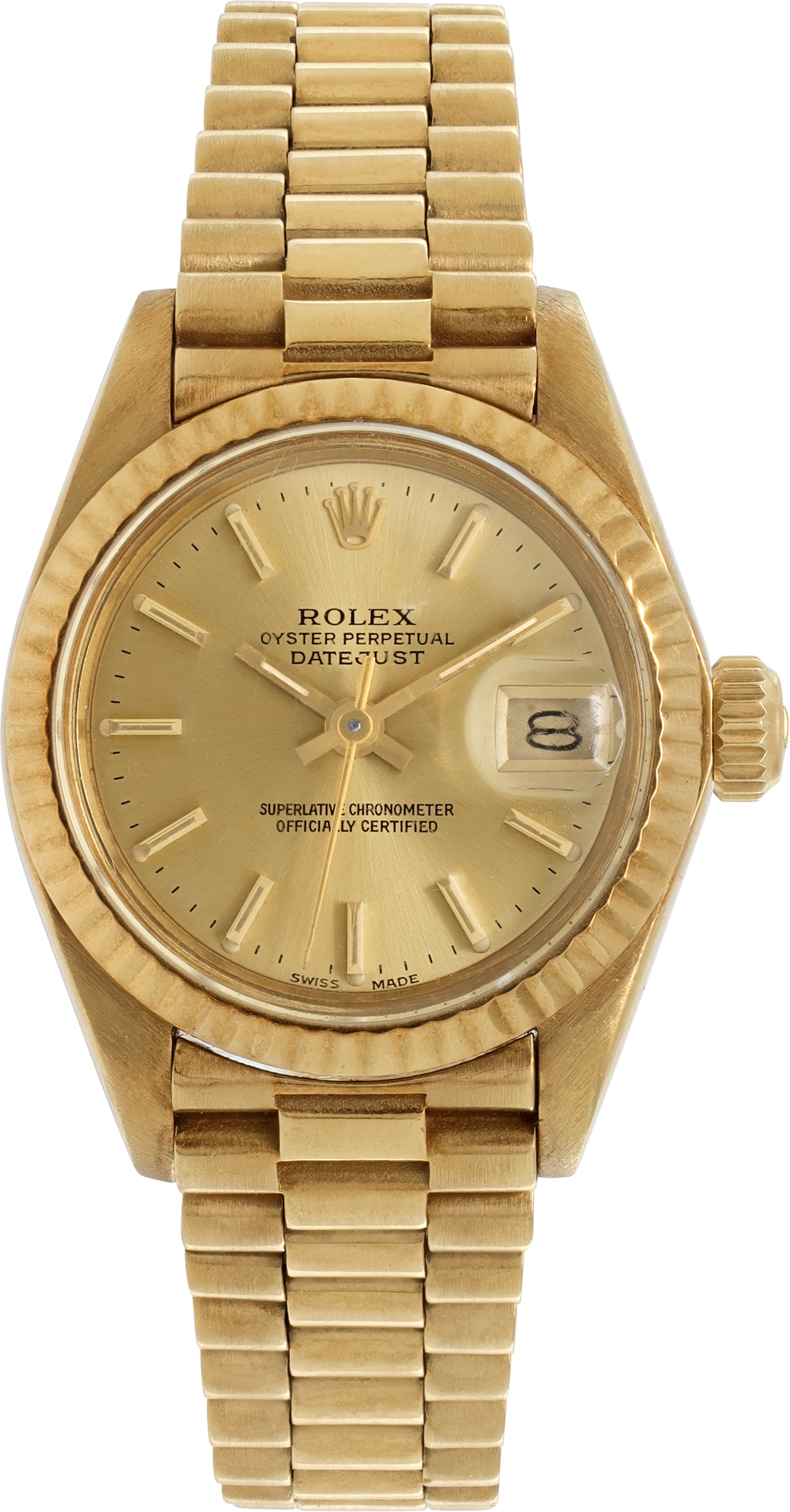 Rolex Datejust 26mm 6917 W529763