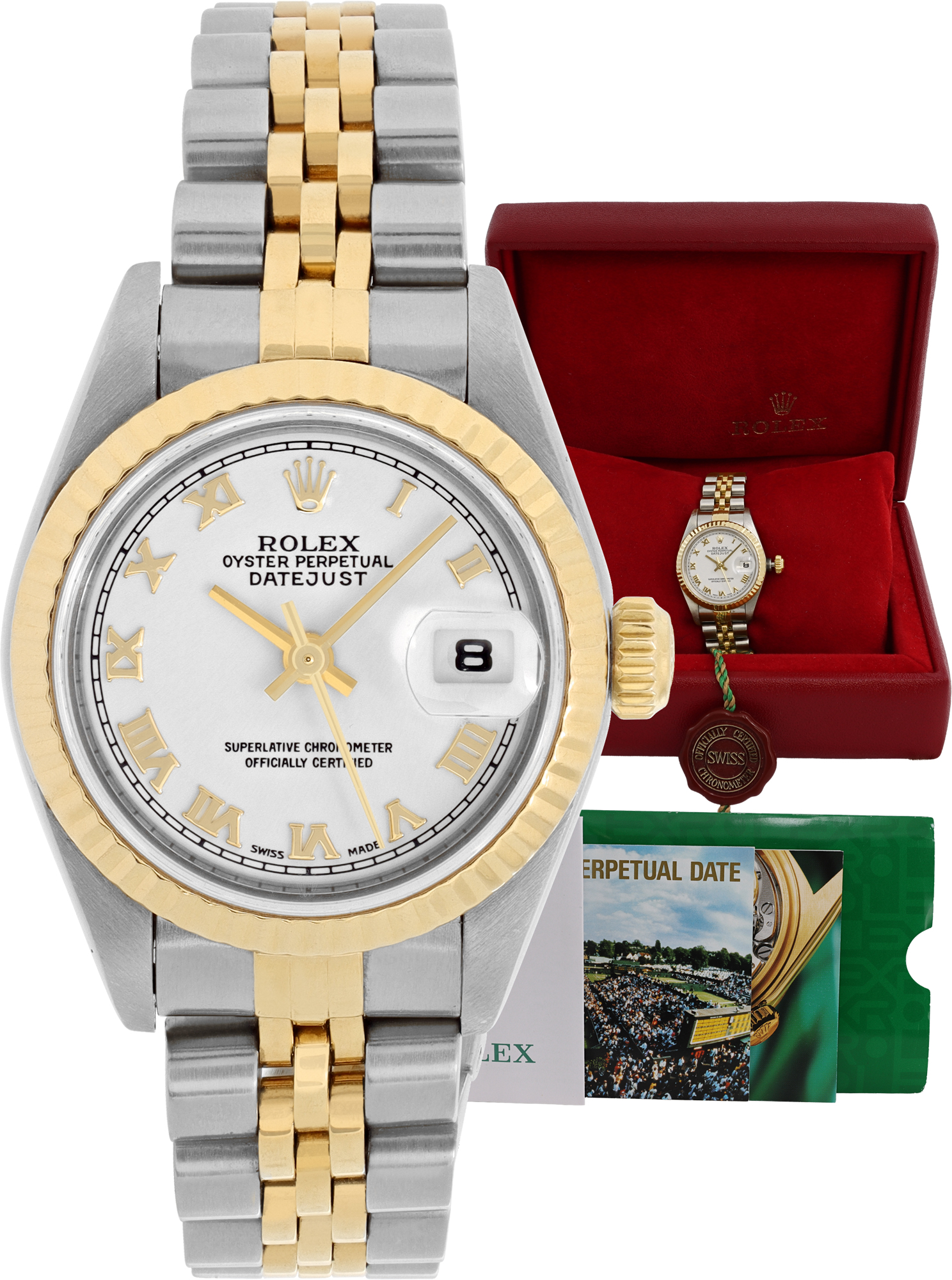 Rolex Datejust 26mm 79173