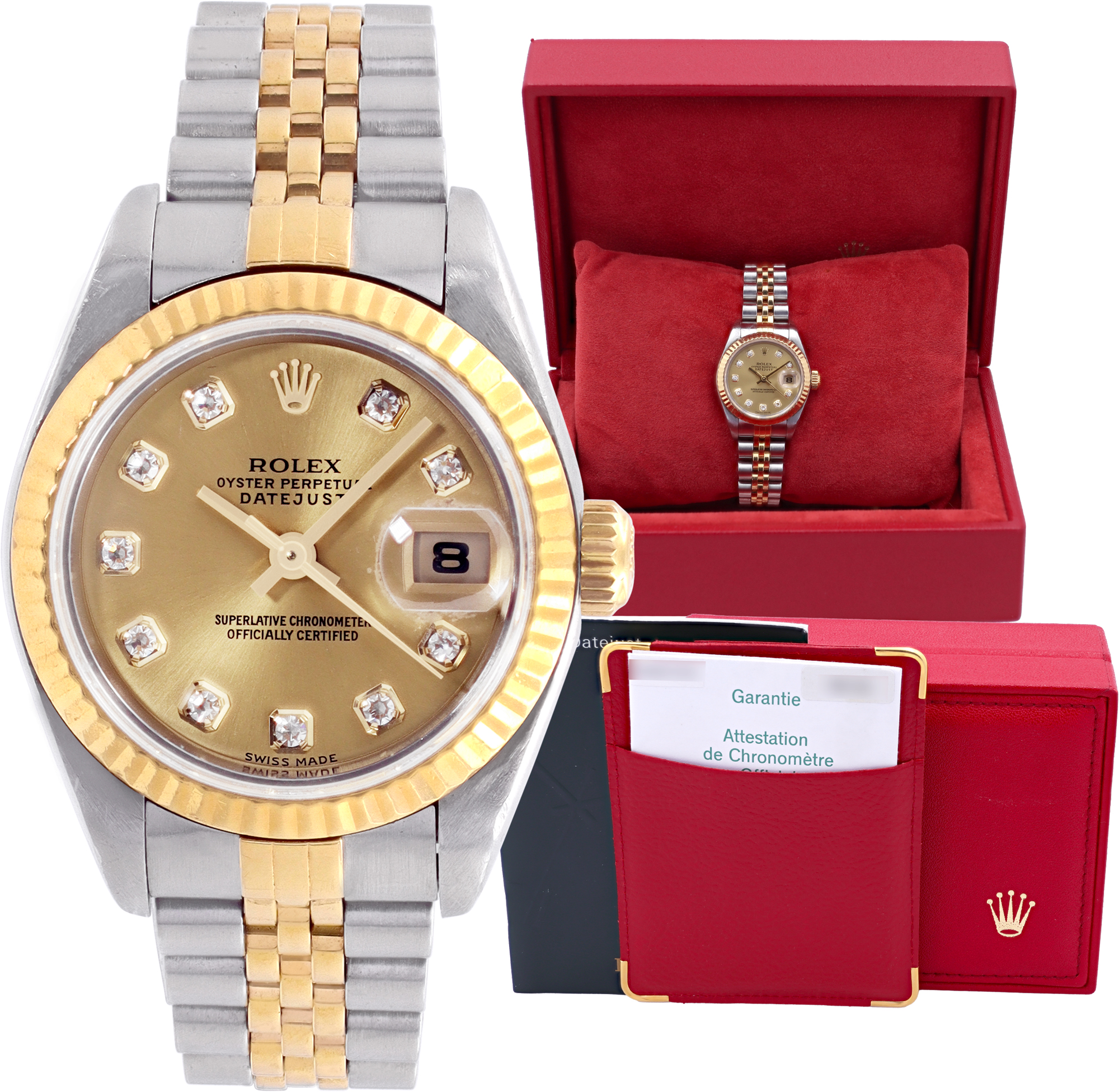 Rolex Datejust 26mm 79173