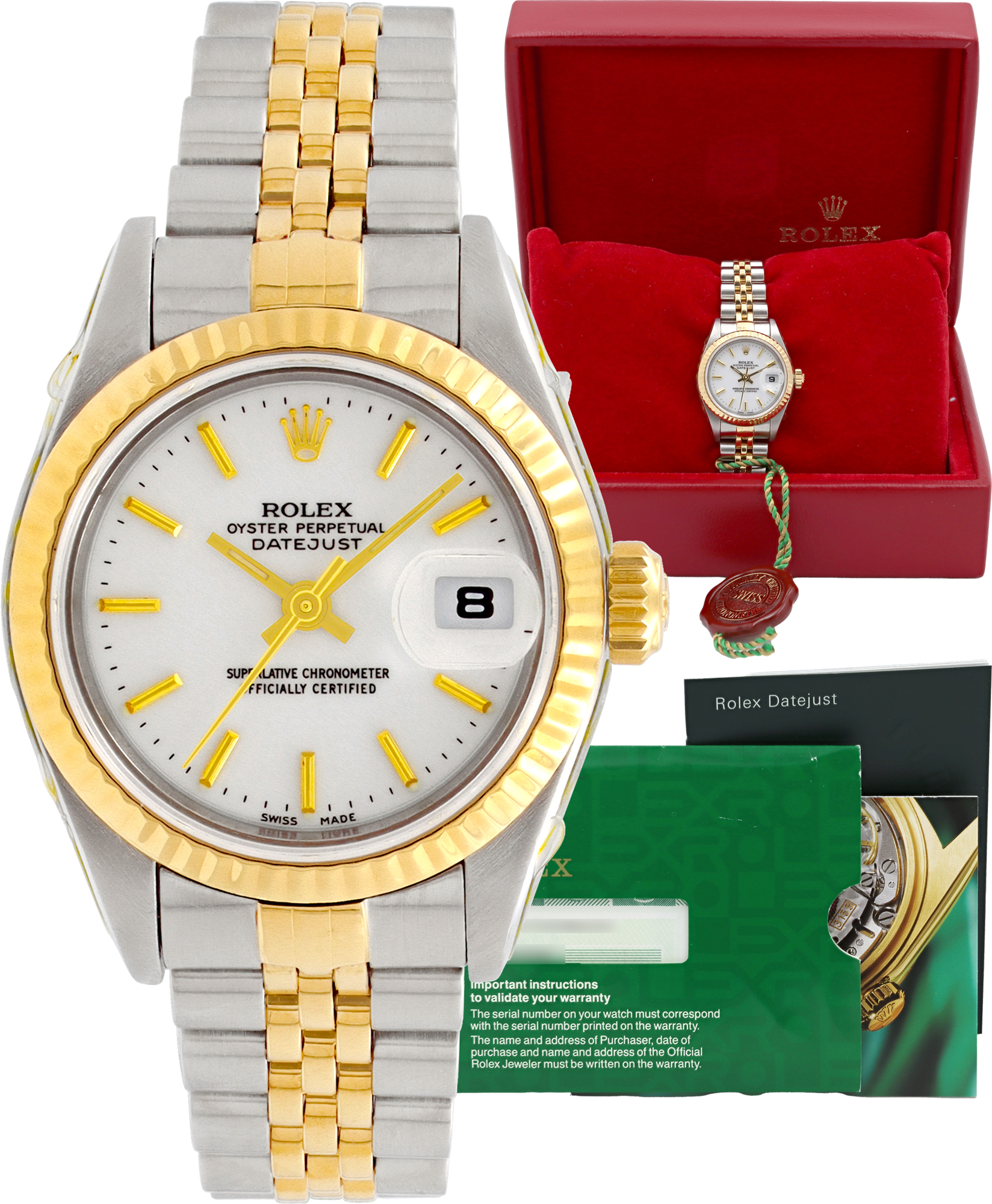Rolex Datejust 26mm 79173 Rolex Datejust 26mm 79173