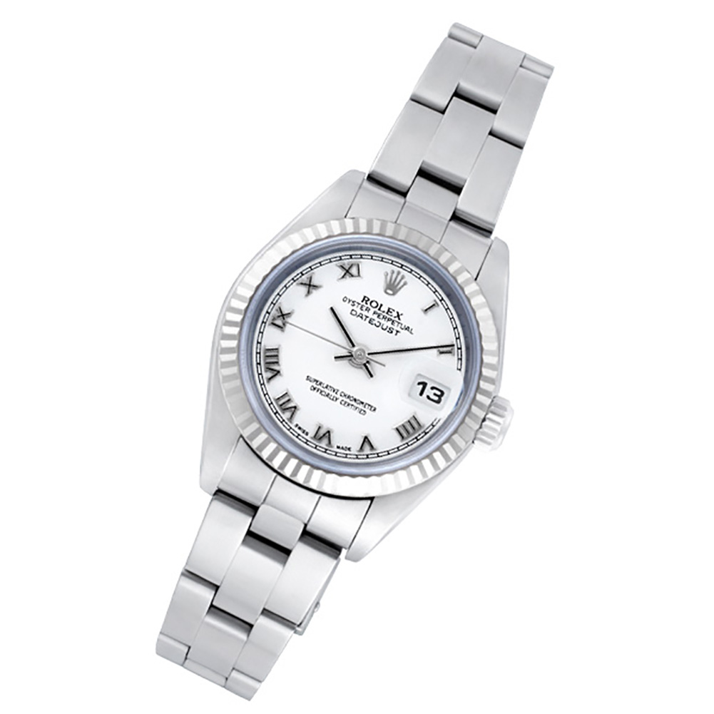 Preowned Rolex Datejust 79174 Stainless Steel 26mm W517718