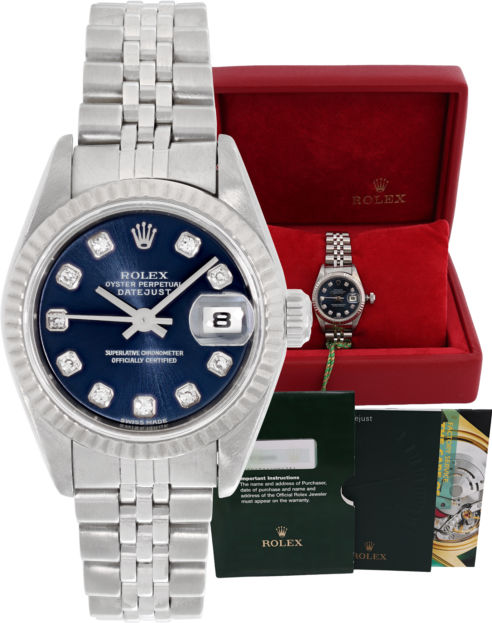 Rolex Datejust 26mm 79174 Rolex Datejust 26mm 79174