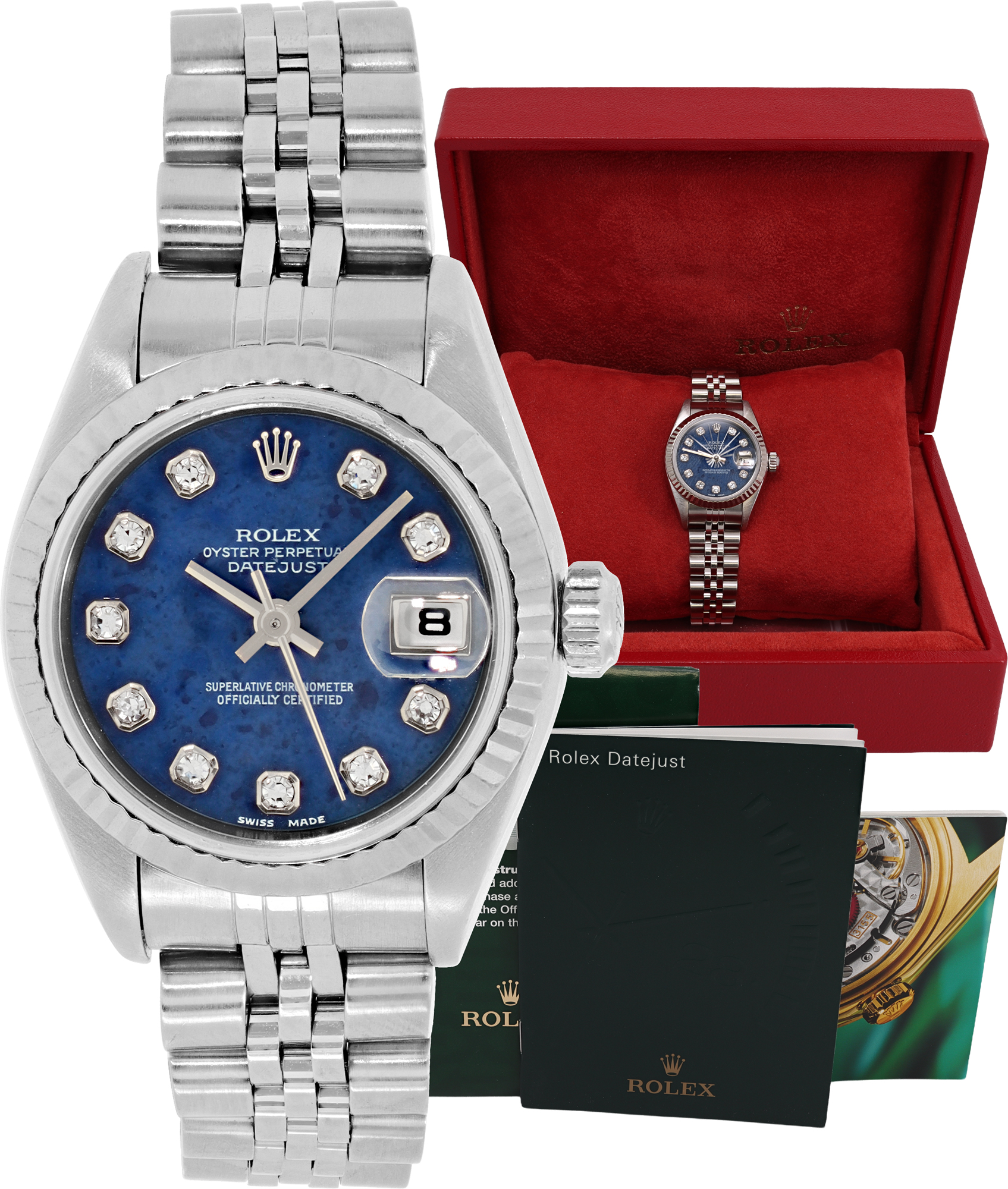 Rolex Datejust 26mm 79174
