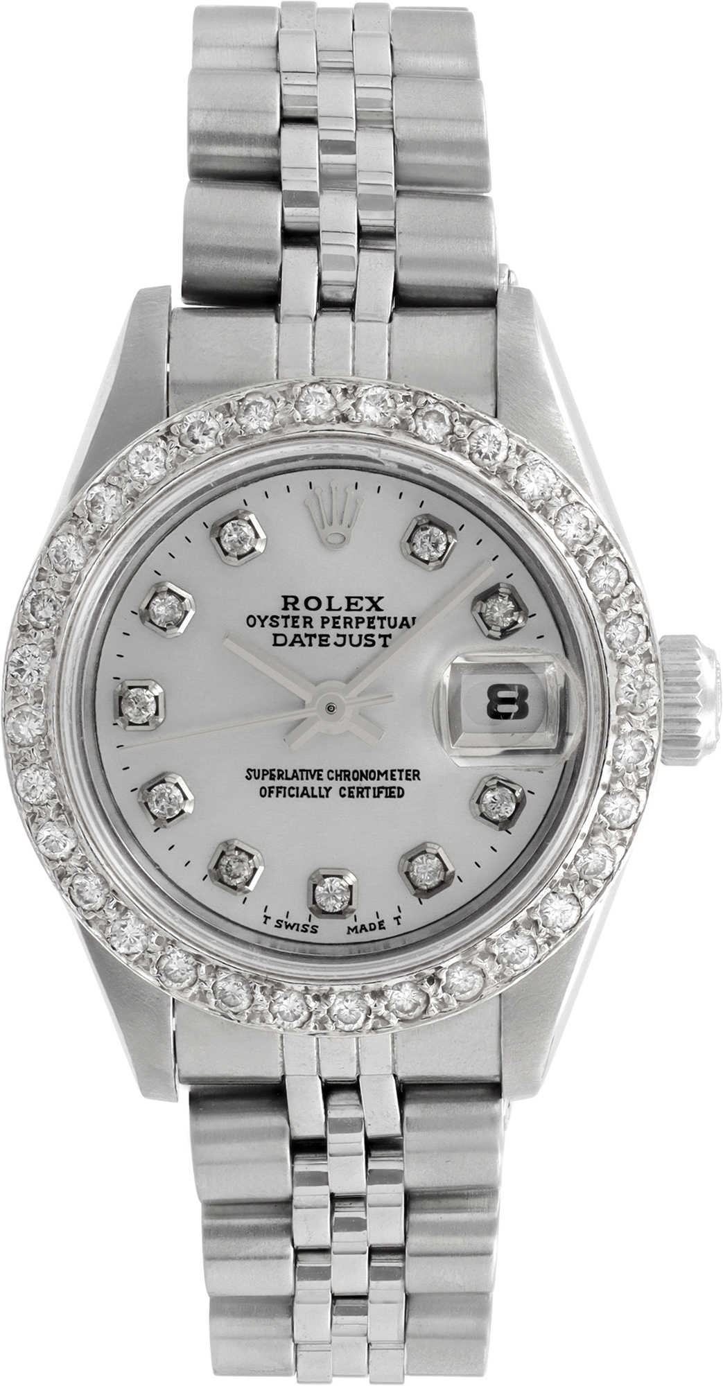 Rolex Datejust 26mm 79240 W530058