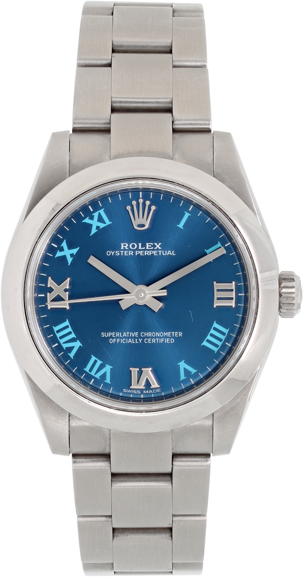 Rolex Oyster Perpetual 31mm 177200
