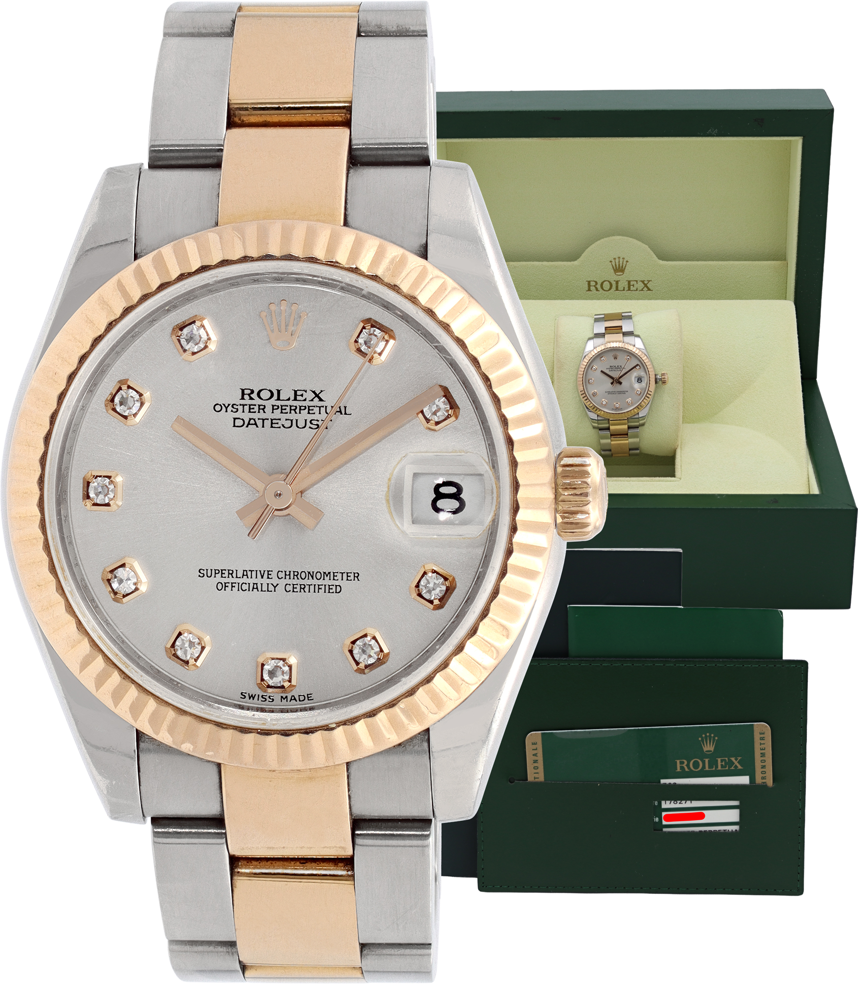 Rolex Datejust June Values: Summer Versatility, Friday, June 12, 2026