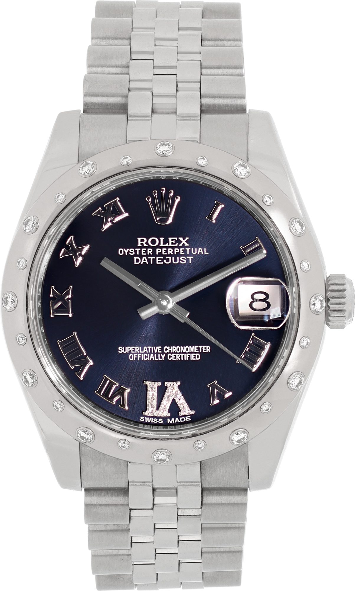 Rolex Datejust 31mm 178344