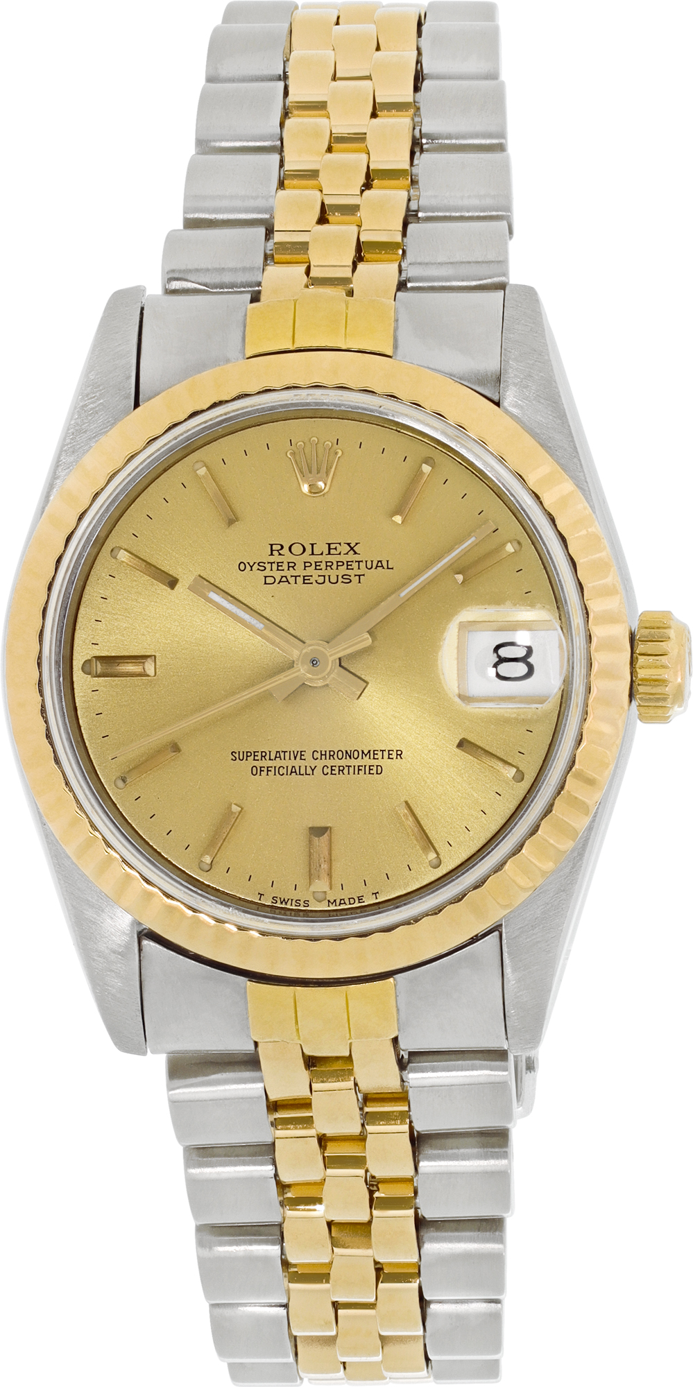 Rolex Datejust 31mm 68273 Rolex Datejust 31mm 68273