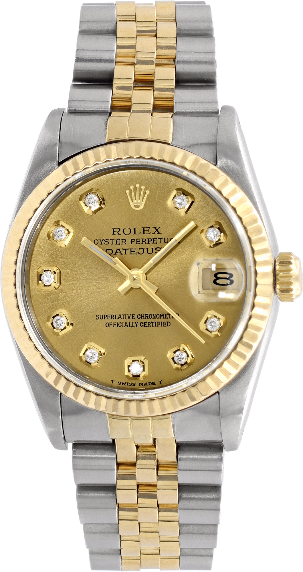 Rolex Datejust 31mm 68273