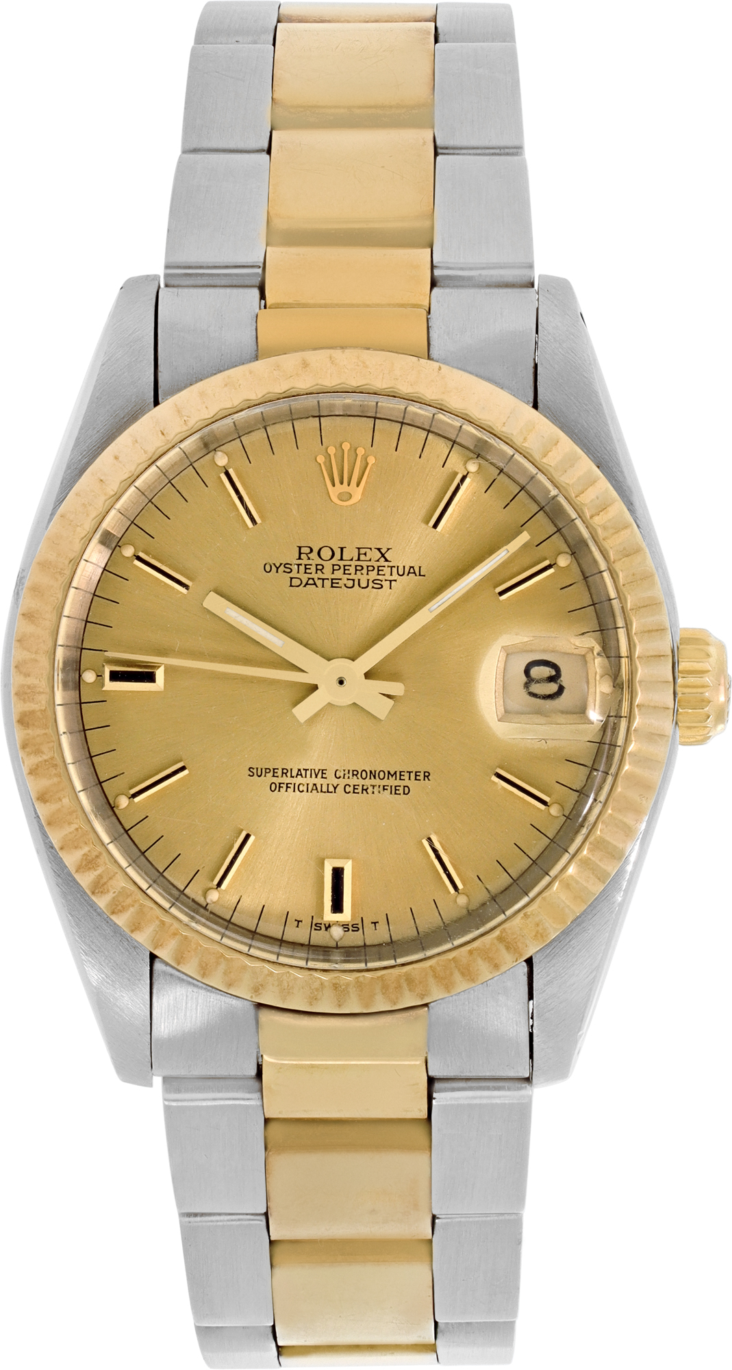 Rolex Datejust 31mm 6827
