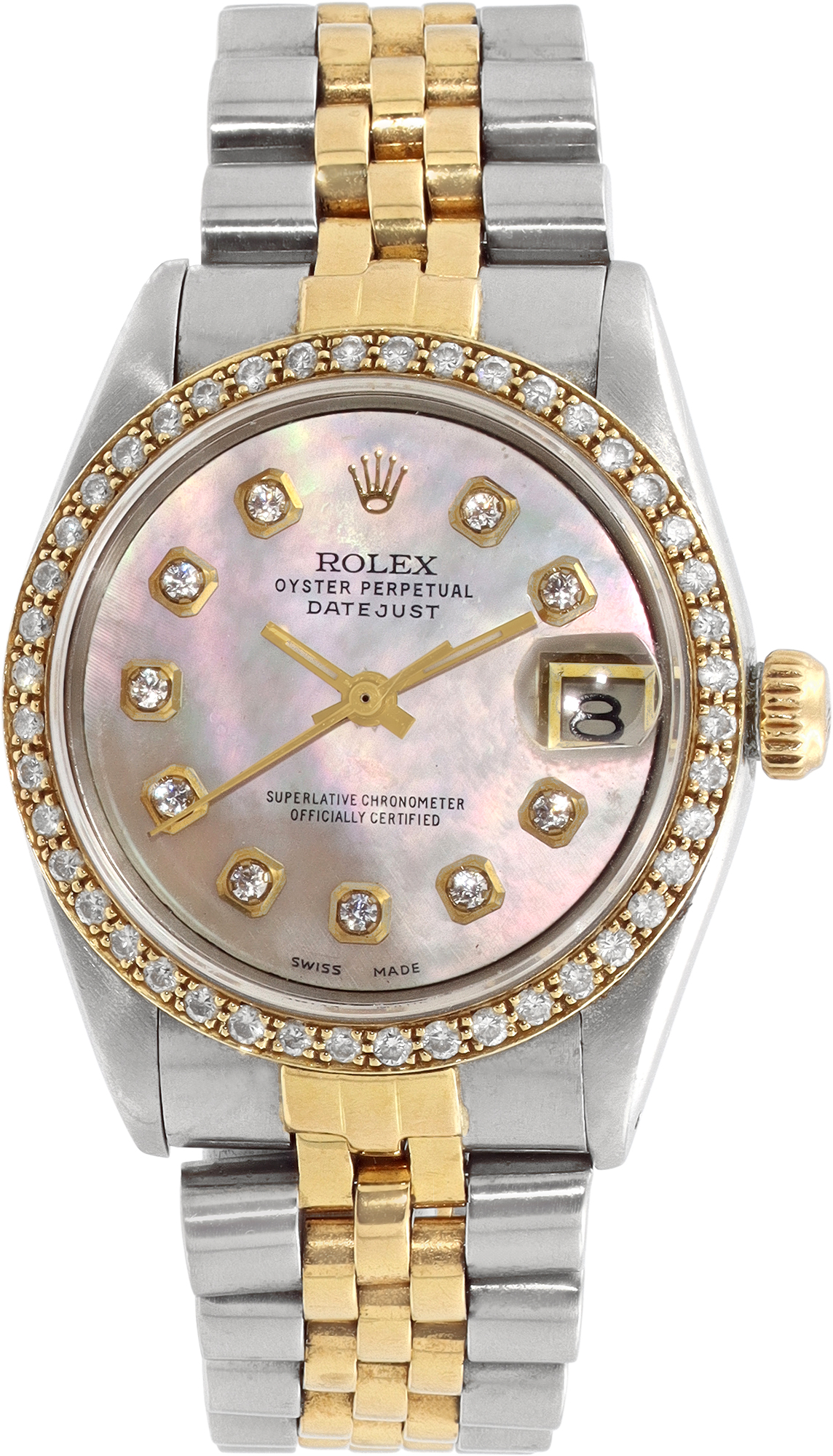 Rolex Datejust 31mm 6827 W530351
