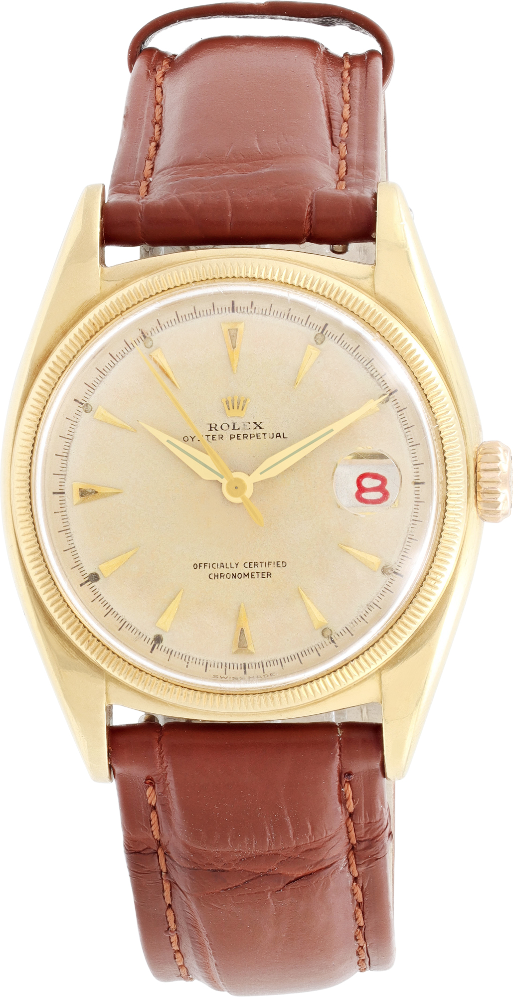 Rolex Datejust 35mm 6075 W530421