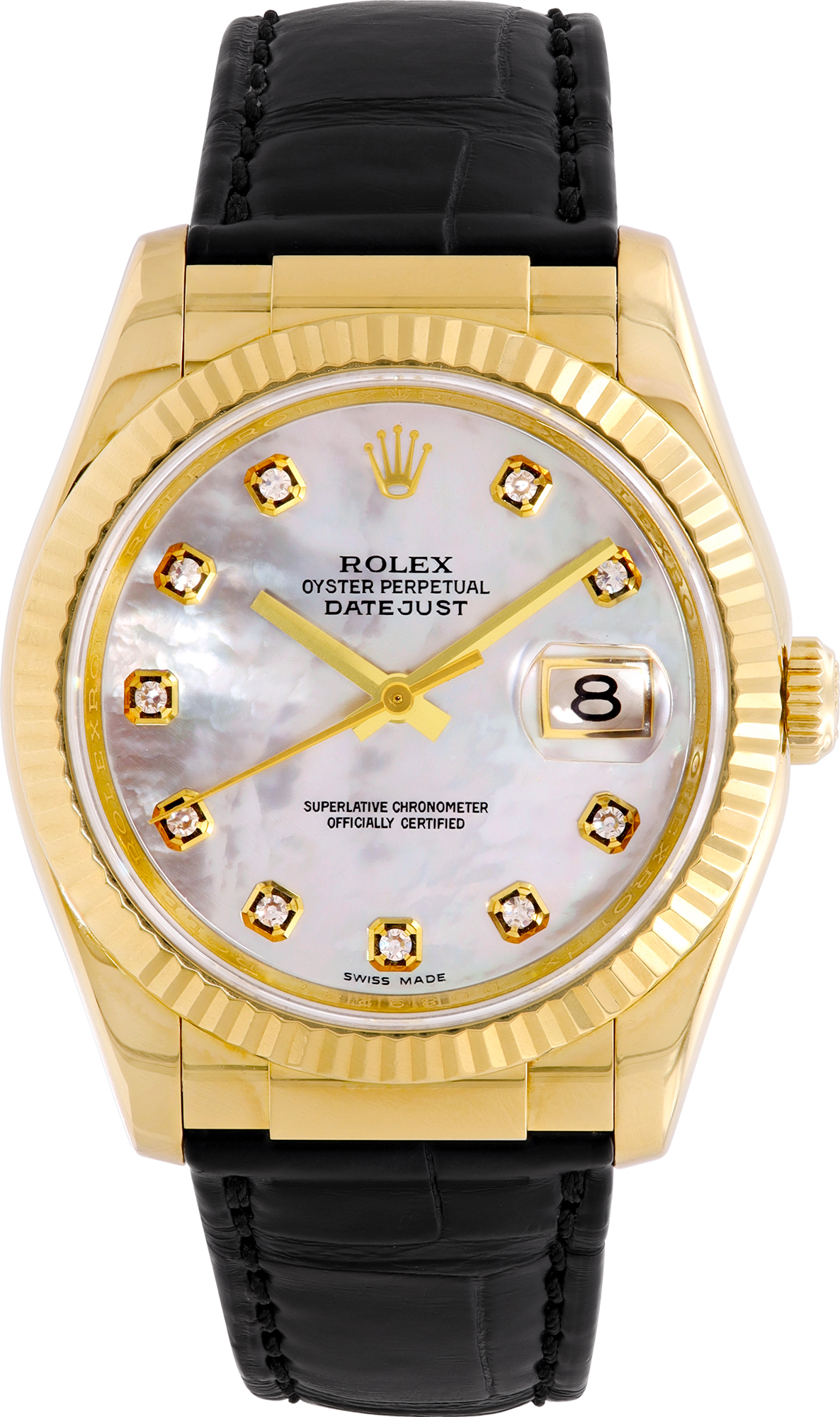 Rolex Datejust 36mm 116138 W530479