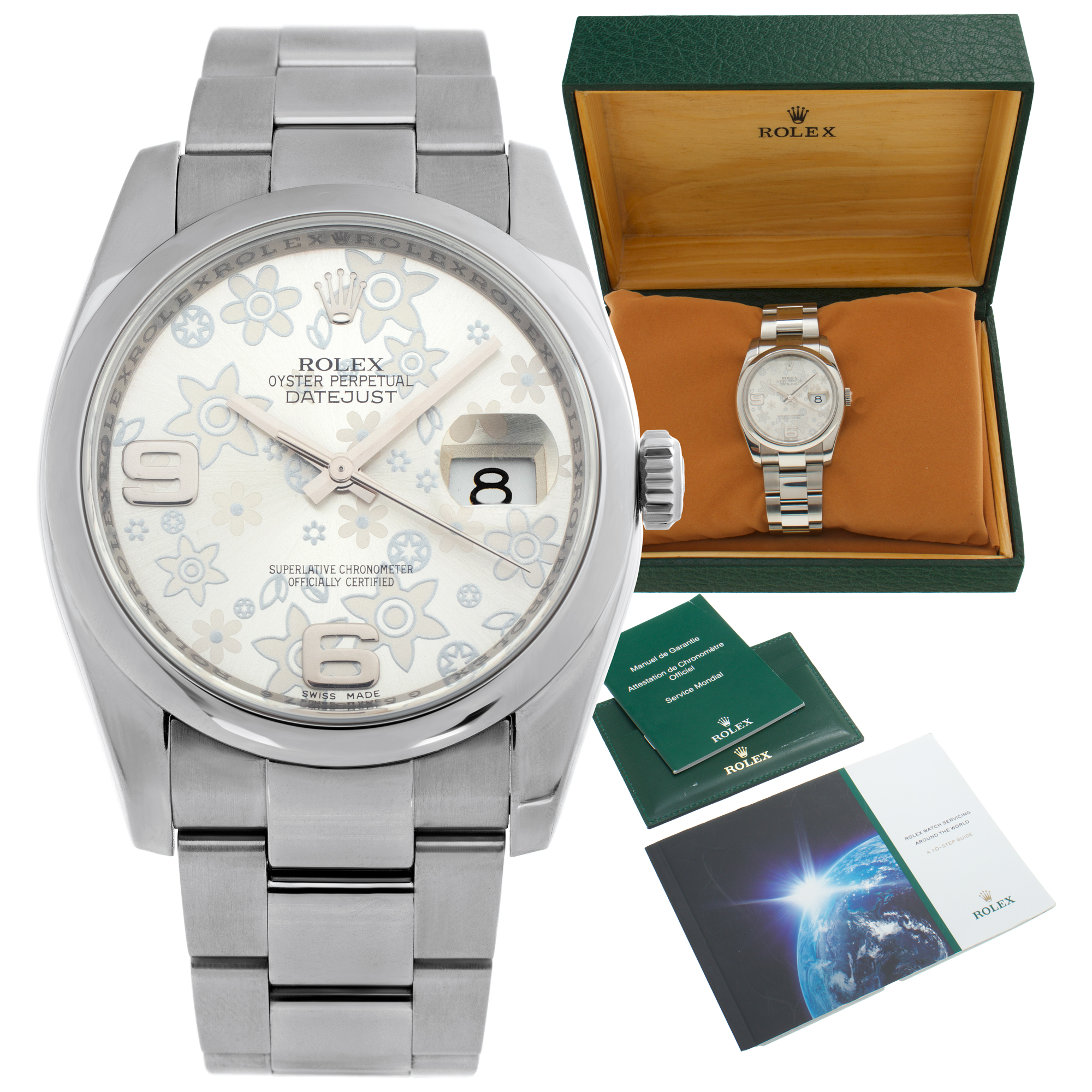 Rolex Datejust 36mm 116200