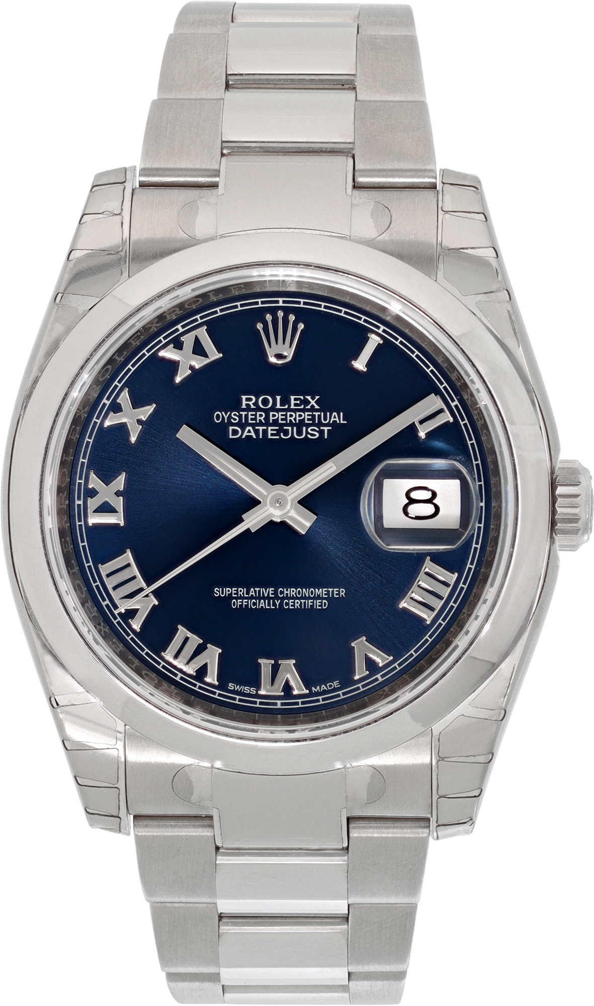Rolex Datejust 36mm 116200