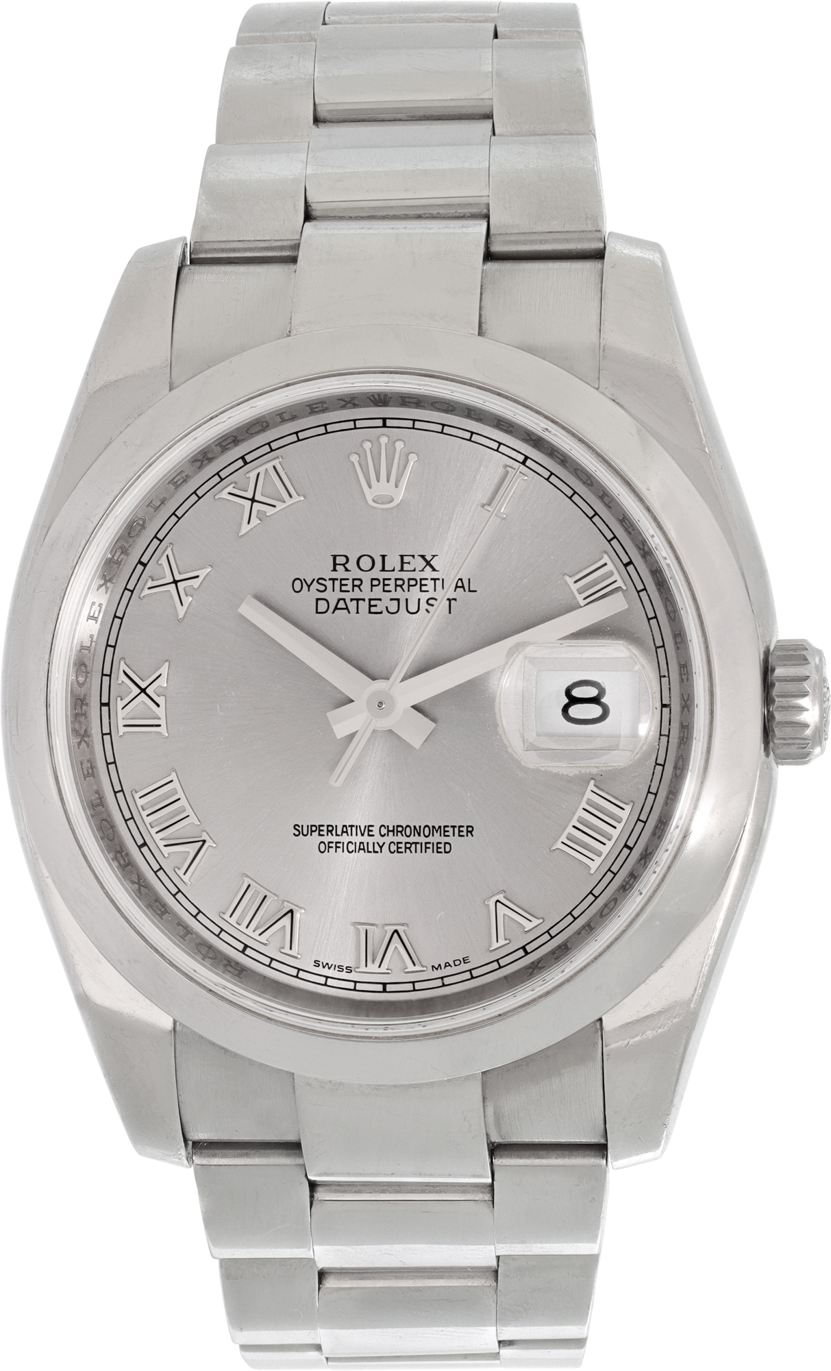 Rolex Datejust 36mm 116200 W529884