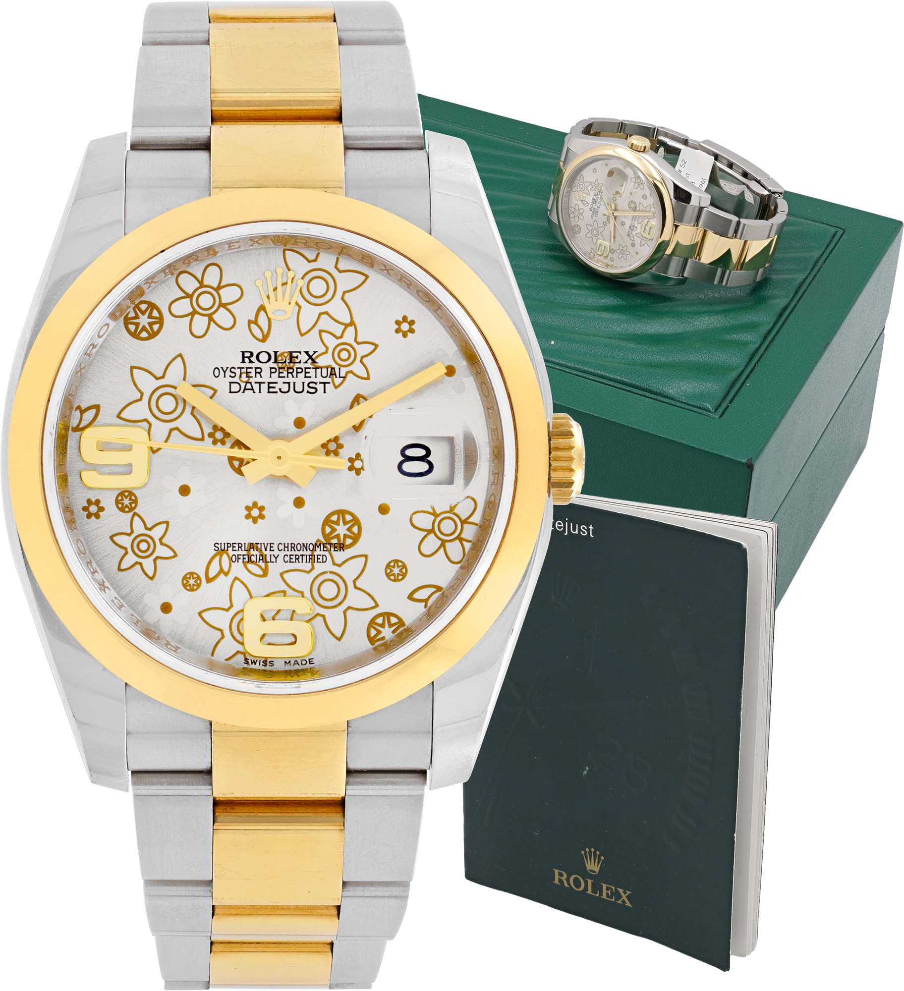 Rolex Datejust 36mm 116203