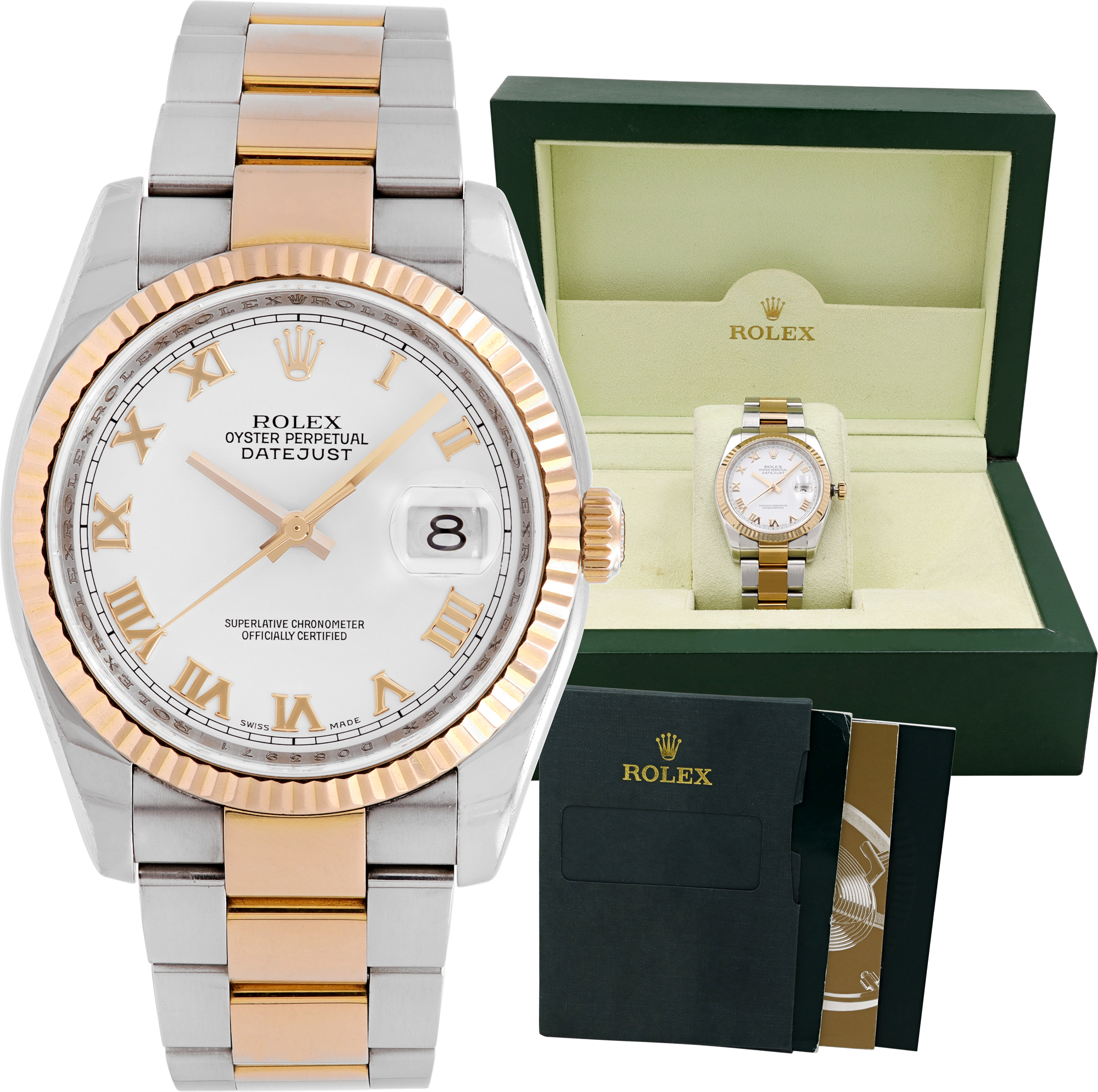 Rolex Datejust 36mm 116231