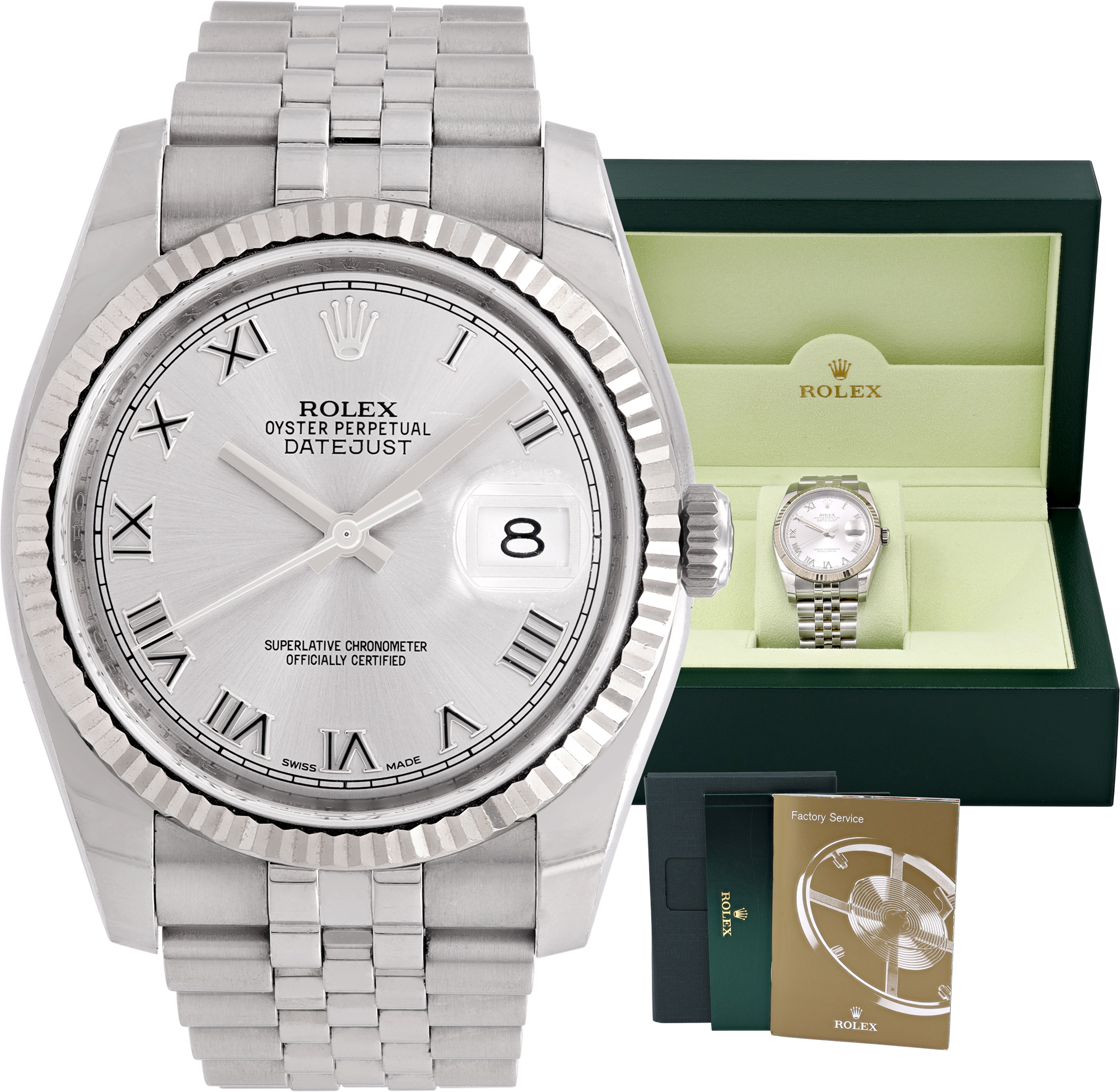 Rolex Datejust 36mm 116234