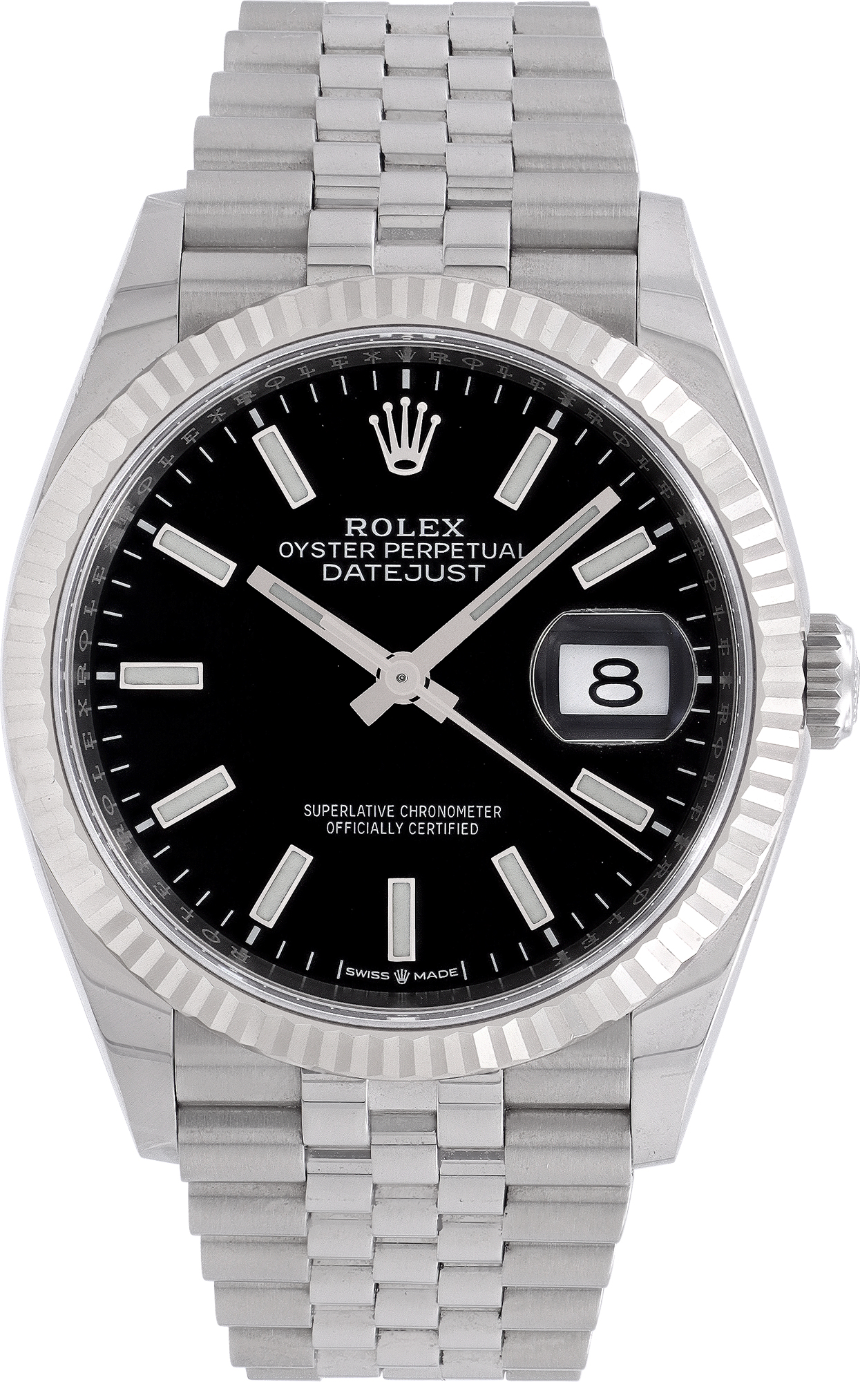 Rolex Datejust 36mm 126234