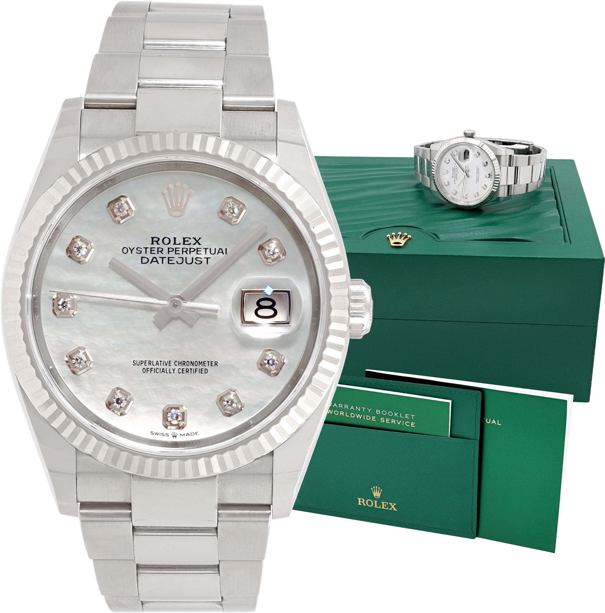 Funeral Directors Guide Estate Rolex & Omega, Saturday, August 1, 2026
