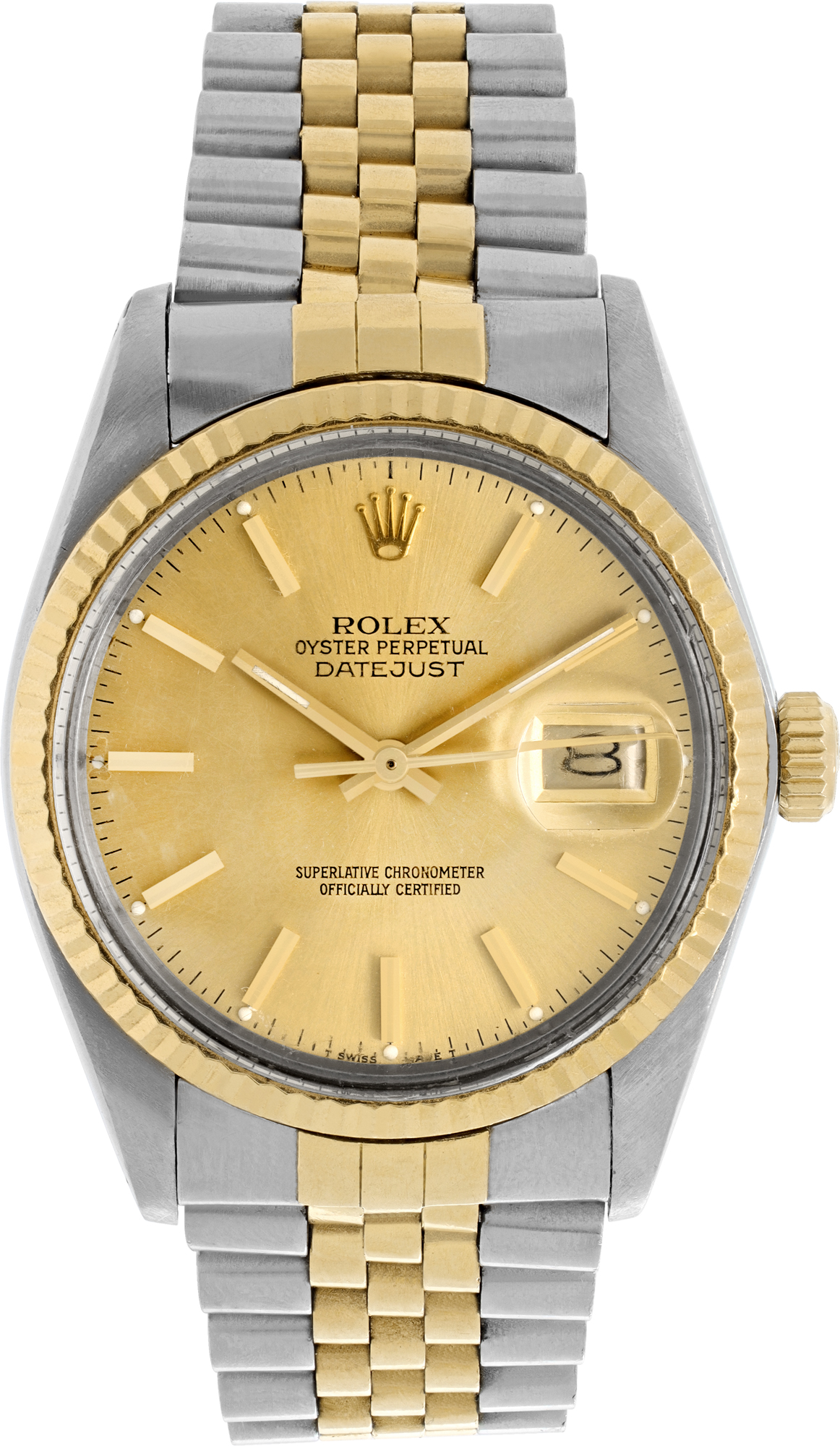 Rolex Datejust 36mm 16013