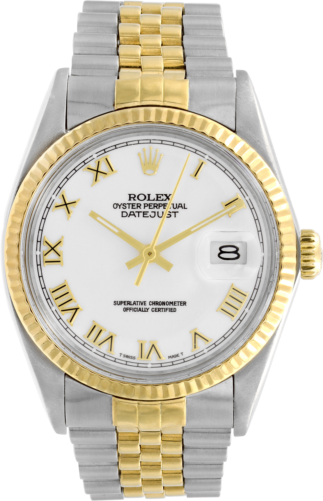 Rolex Datejust 36mm 16013 W529981