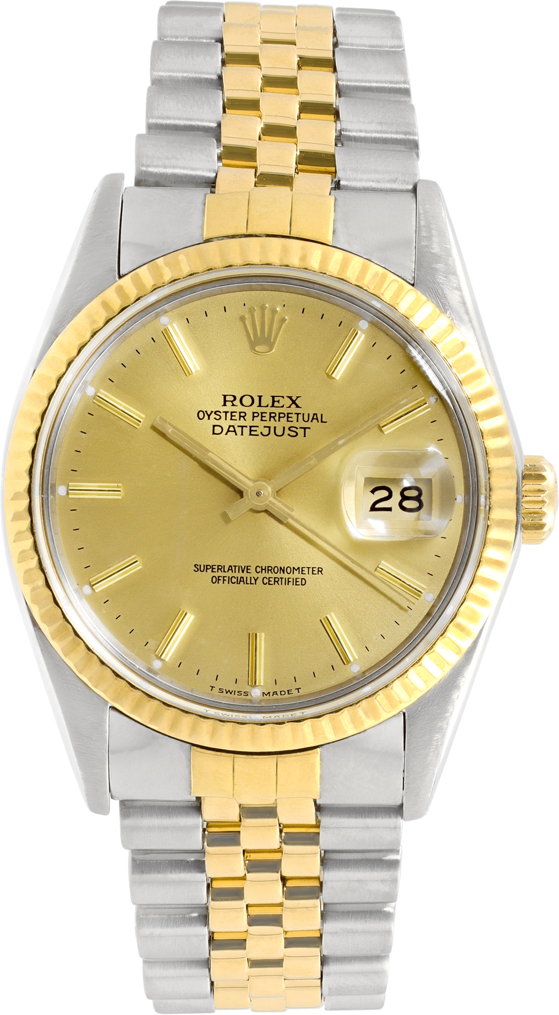 Rolex Datejust 36mm 16013