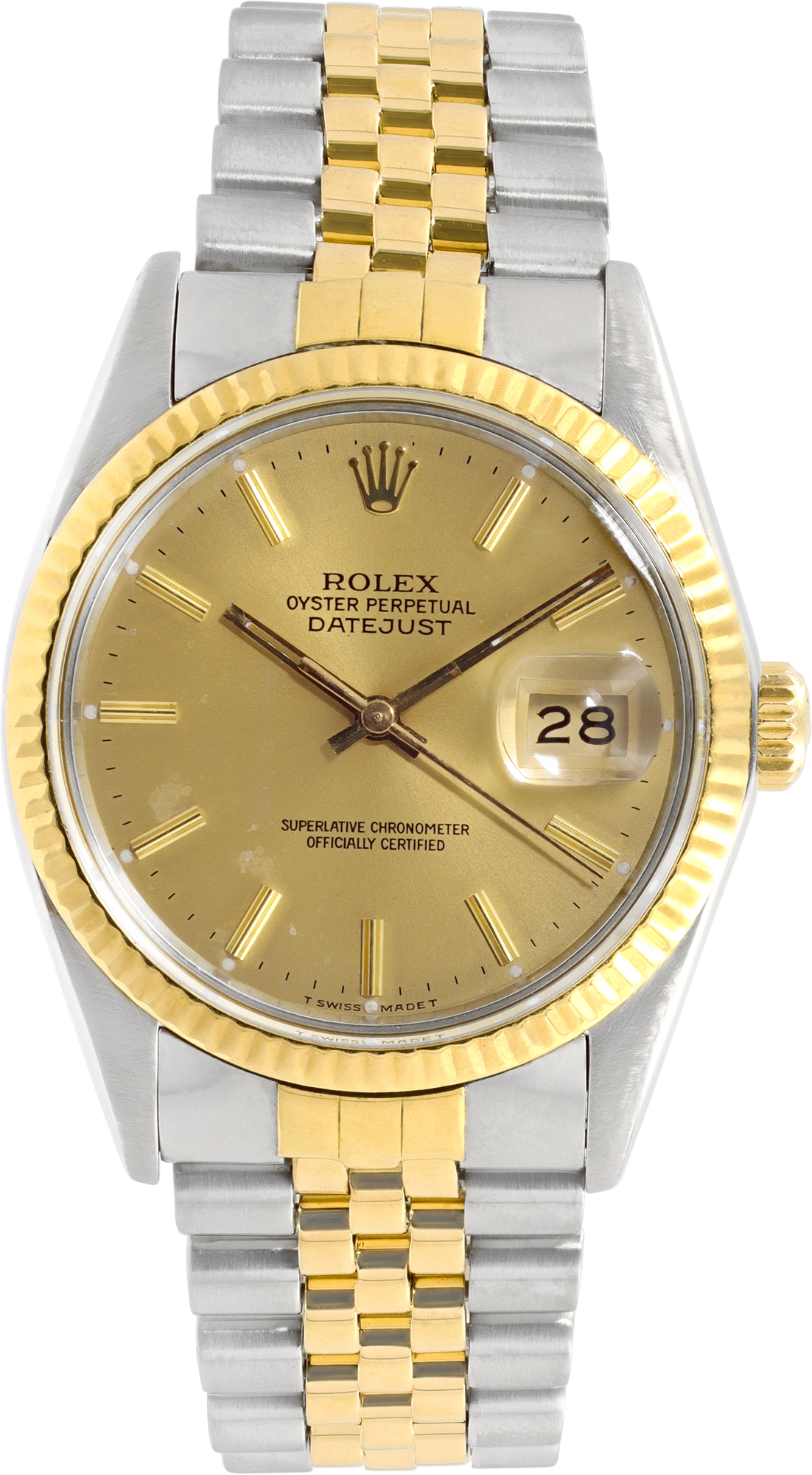 Rolex Datejust 36mm 16013 Rolex Datejust 36mm 16013
