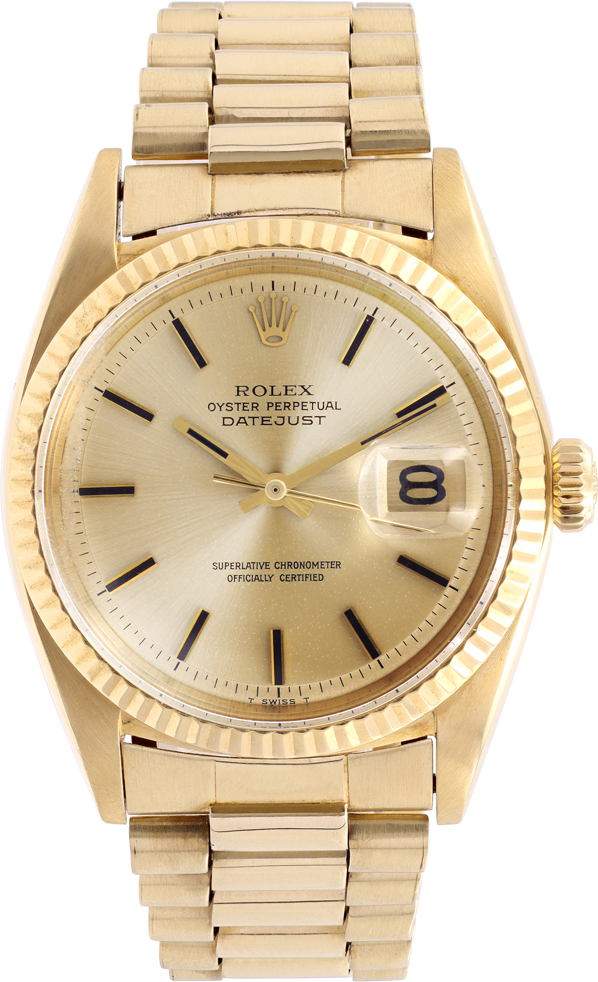 Rolex Datejust 36mm 1601