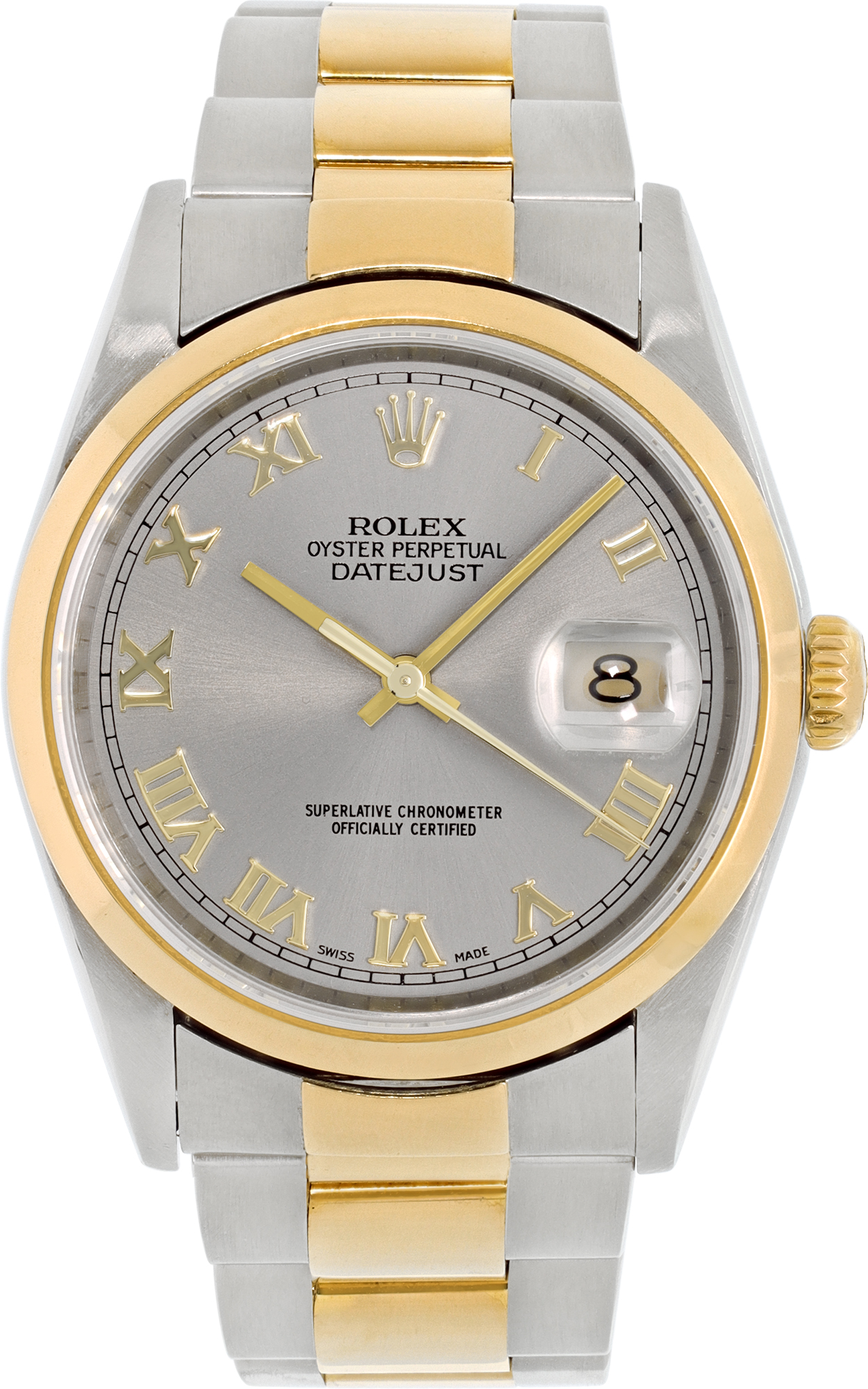 Rolex Datejust 36mm 16203 W529332
