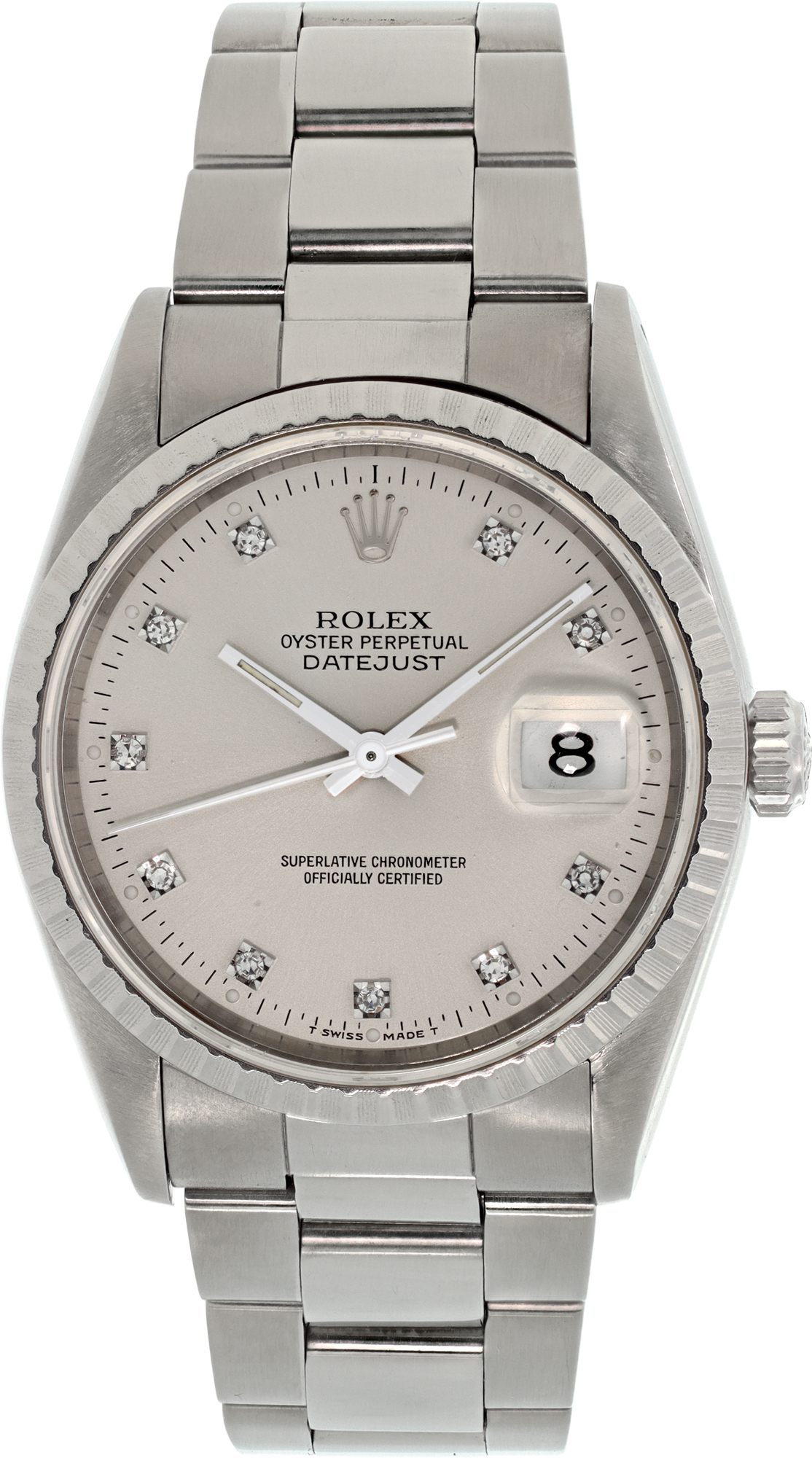 Rolex Datejust 36mm 16220 W529764