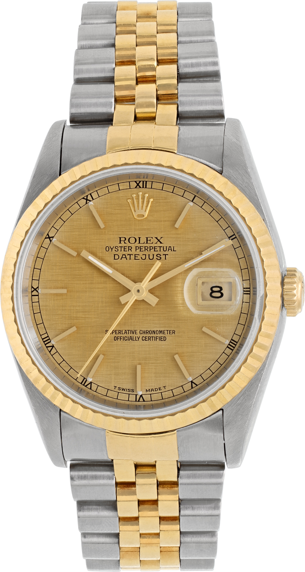 Rolex Datejust 36mm 16223 W529260