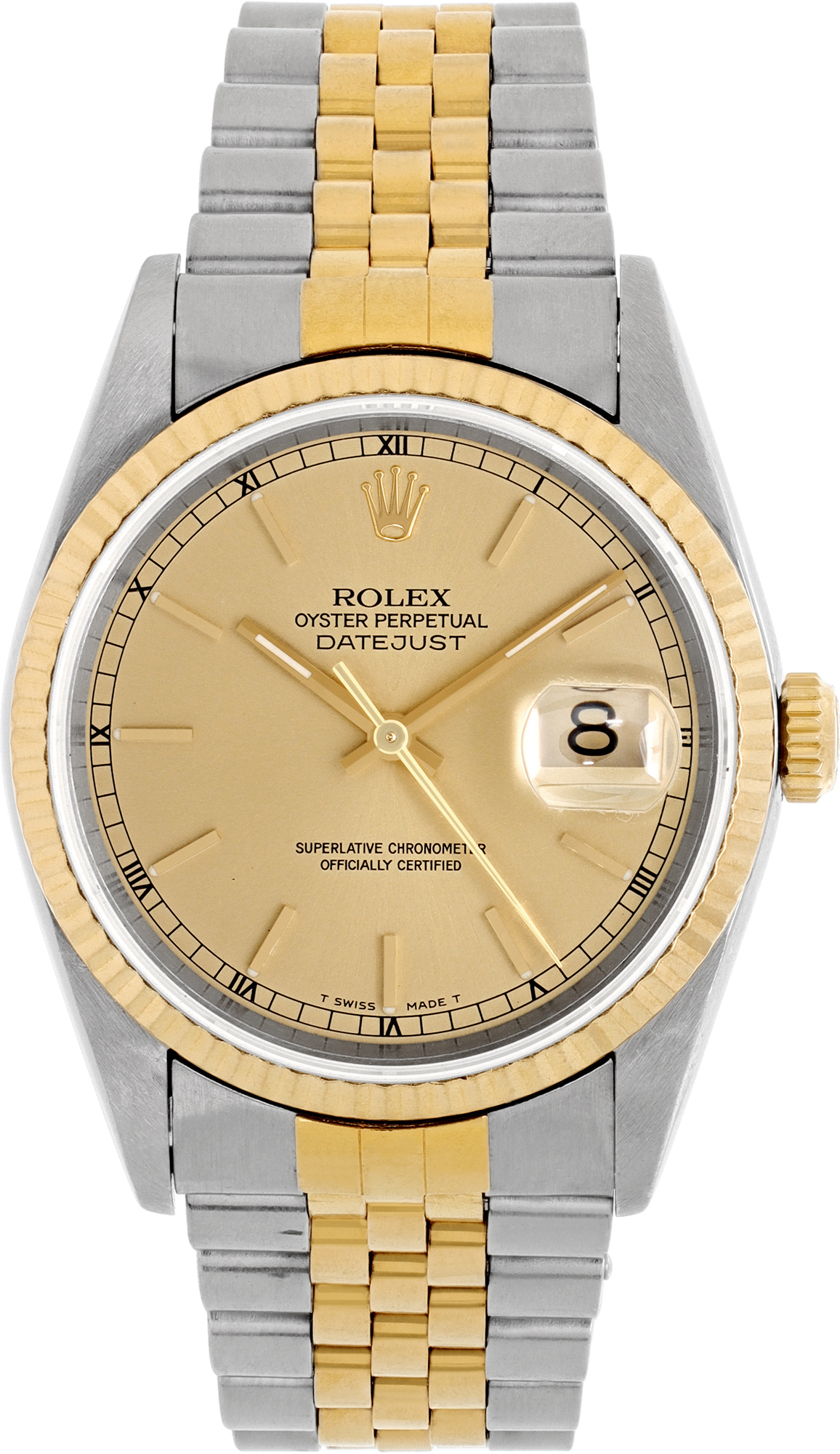 Rolex Datejust 36mm 16233