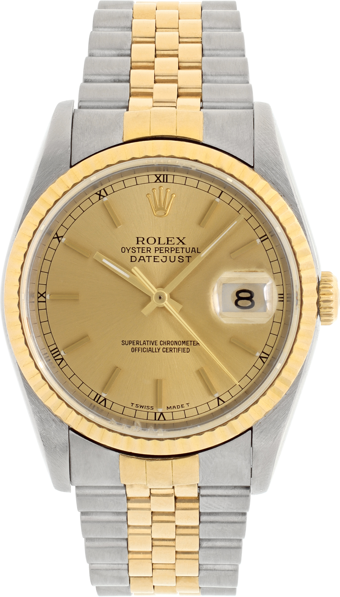 Rolex Datejust 36mm 16233