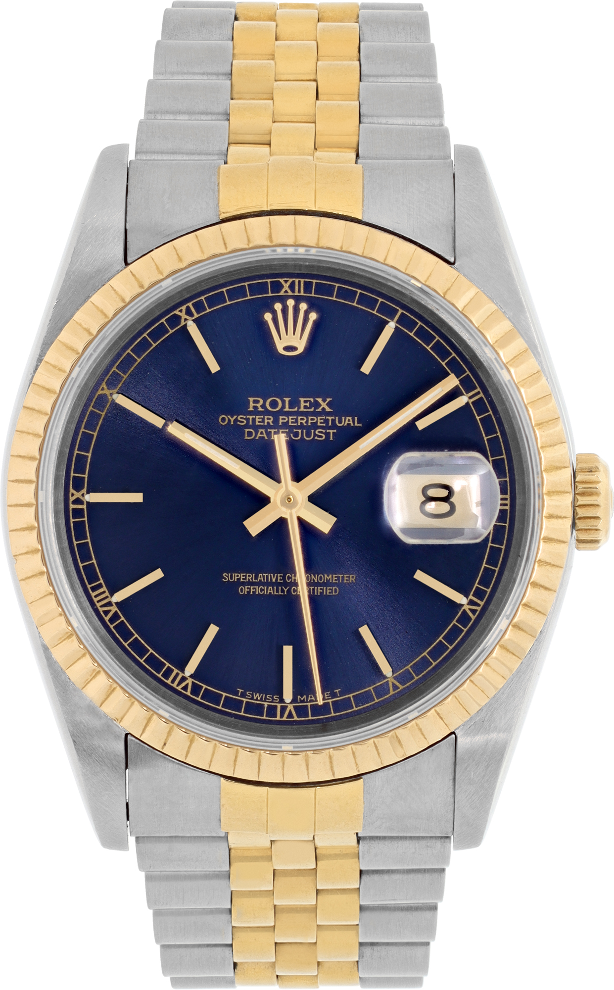 Rolex Datejust 36mm 16233