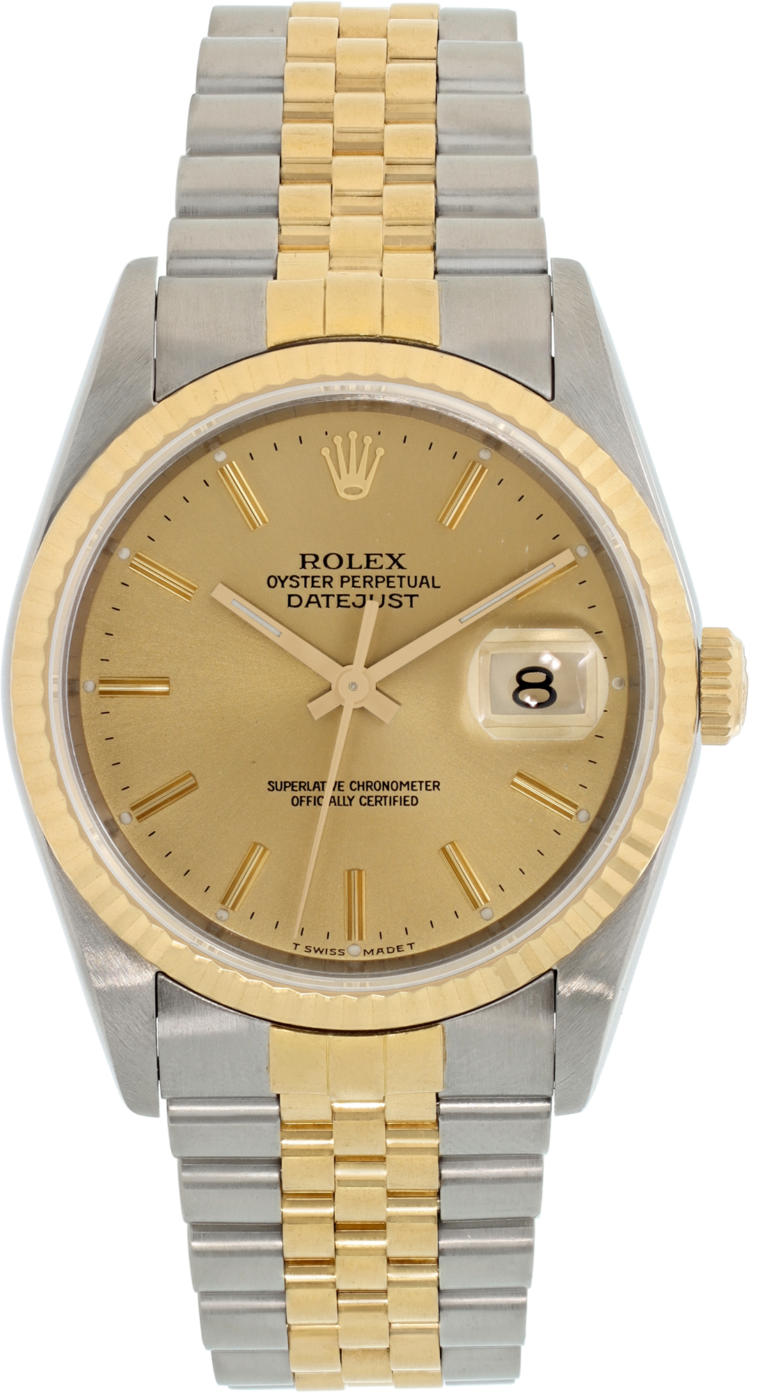 Rolex Datejust 36mm 16233 W529433