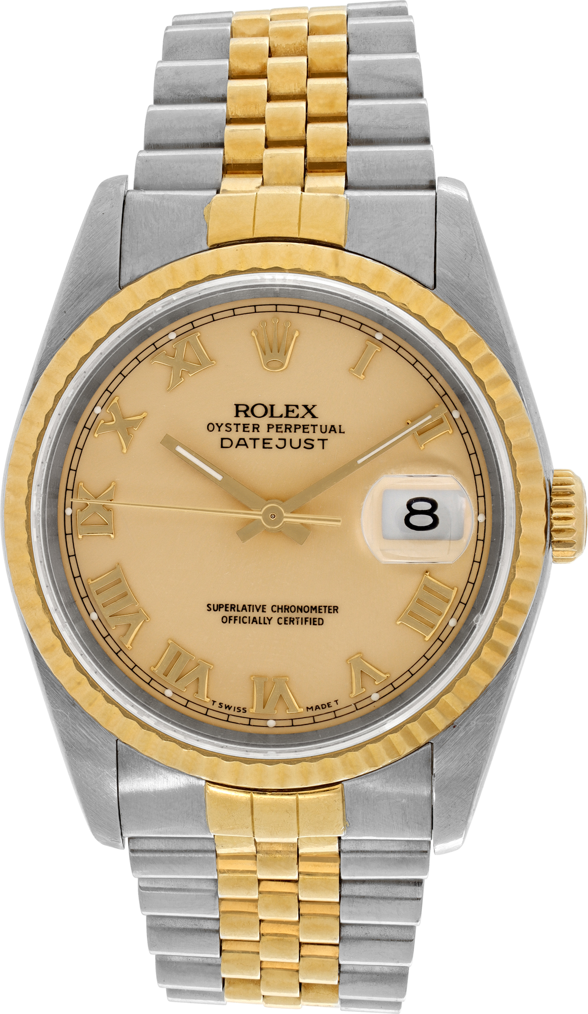 Rolex Datejust 36mm 16233