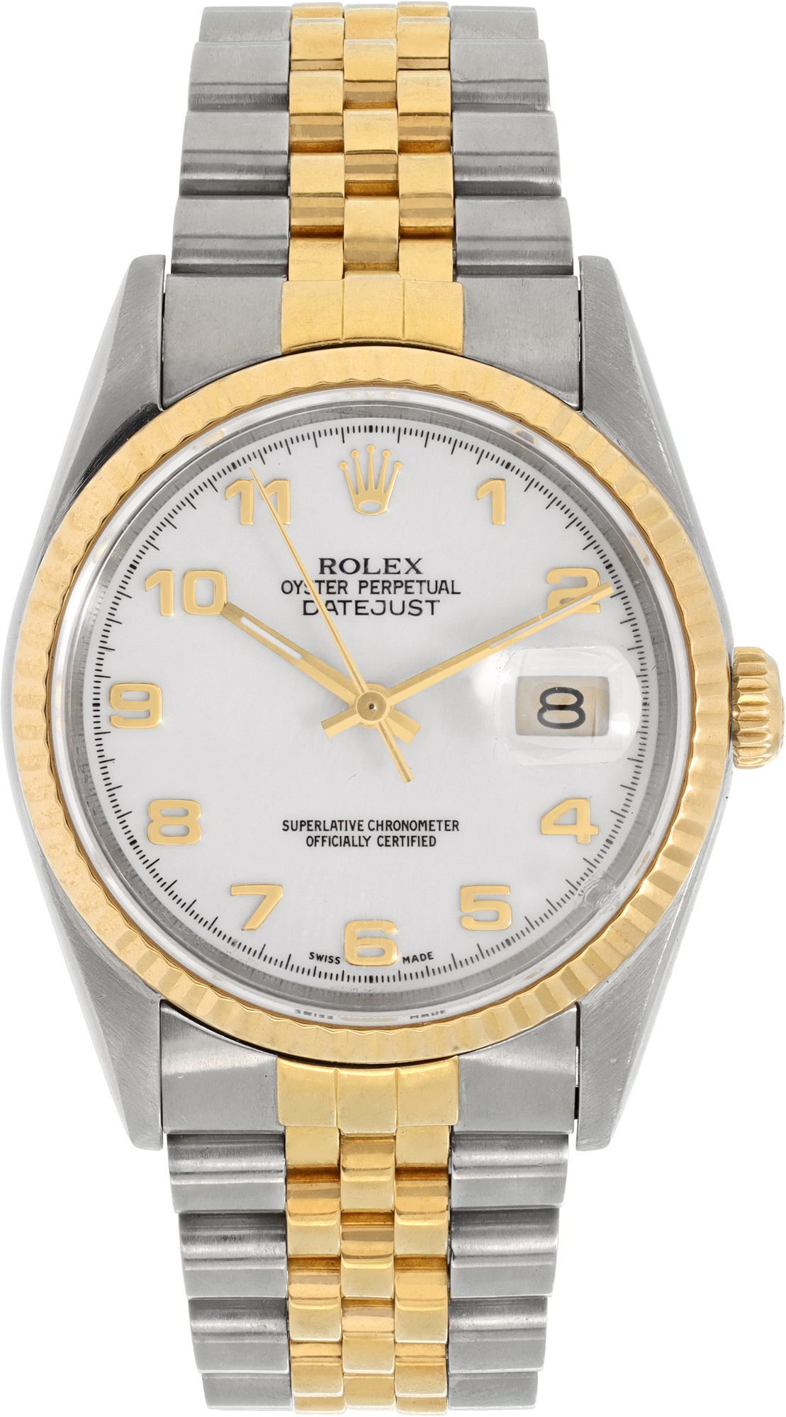 Rolex Datejust 36mm 16233 W529879