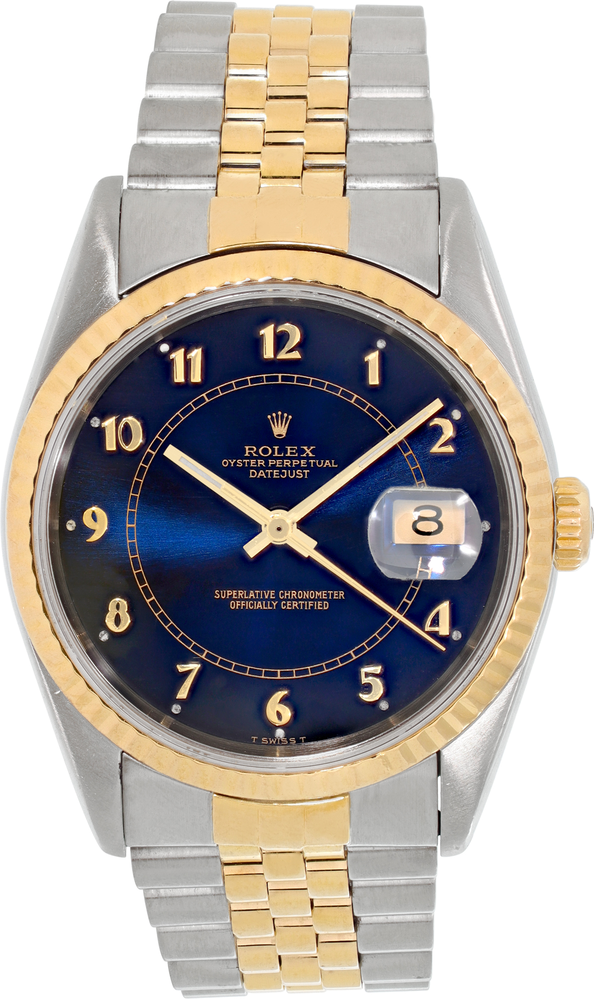 Rolex Datejust 36mm 16233 W529893