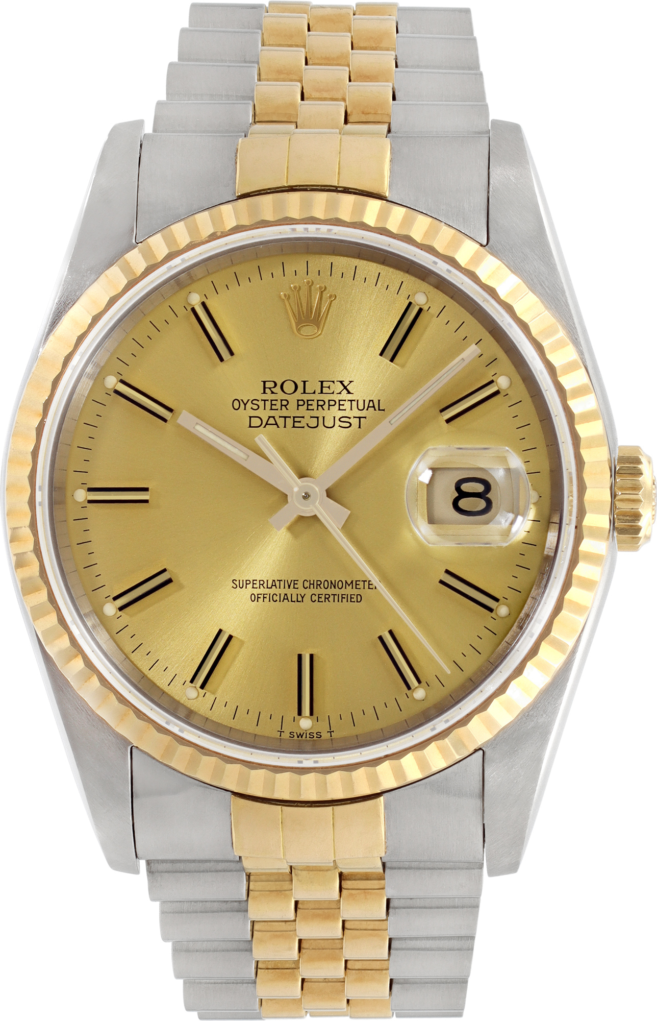 Rolex Datejust 36mm 16233