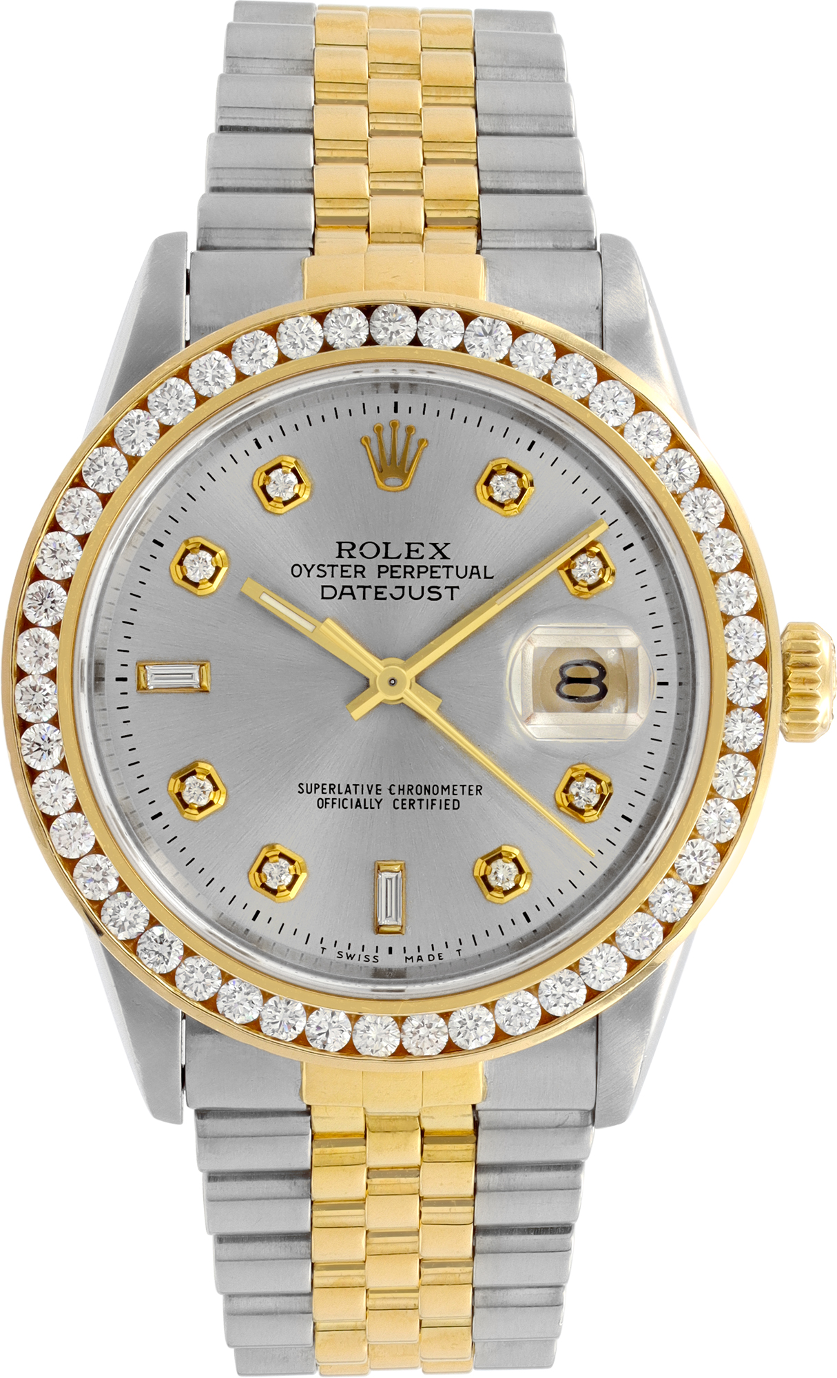 Rolex Datejust 36mm 16233 W530072