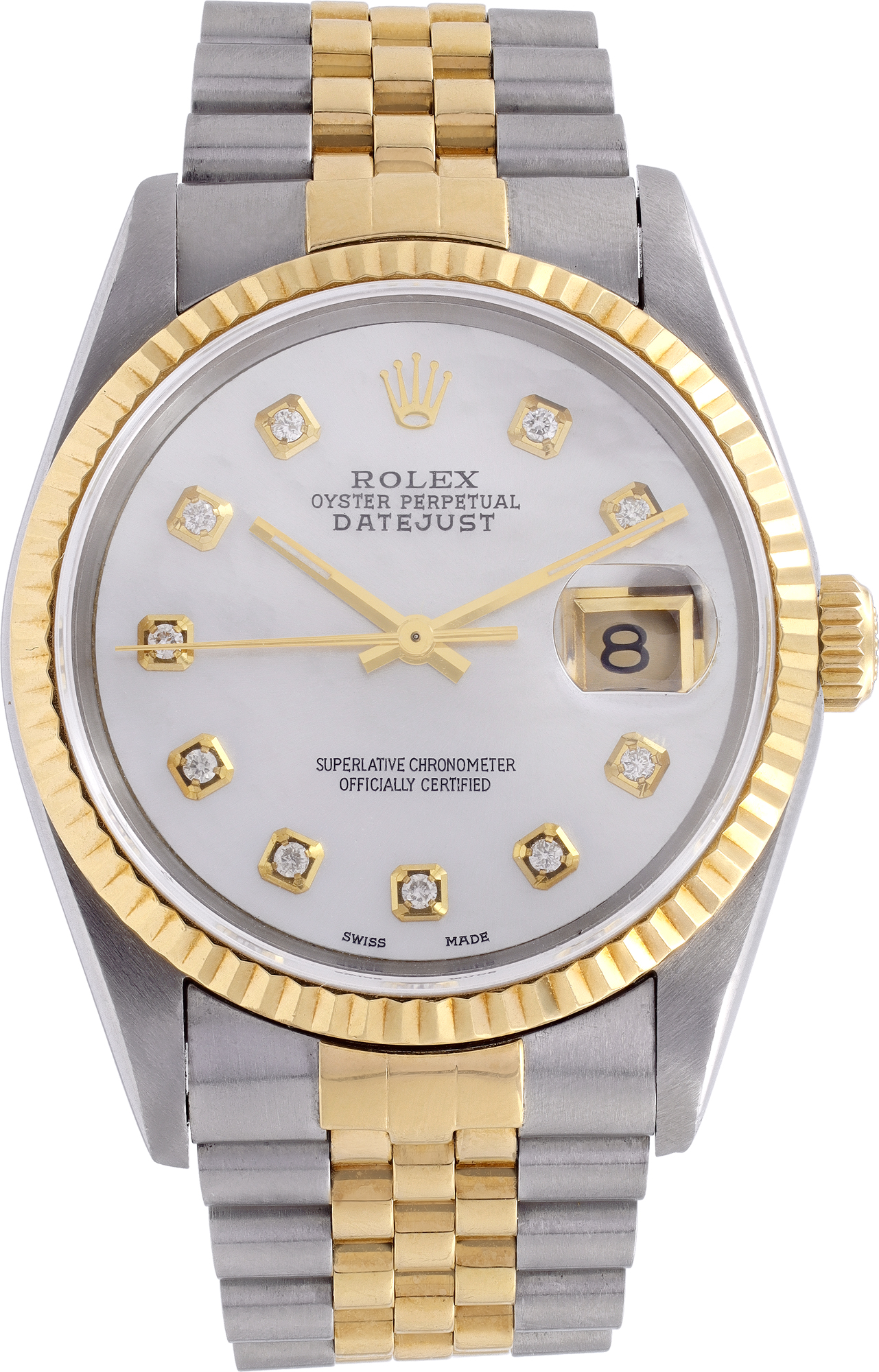 Rolex Datejust 36mm 16233 W530184