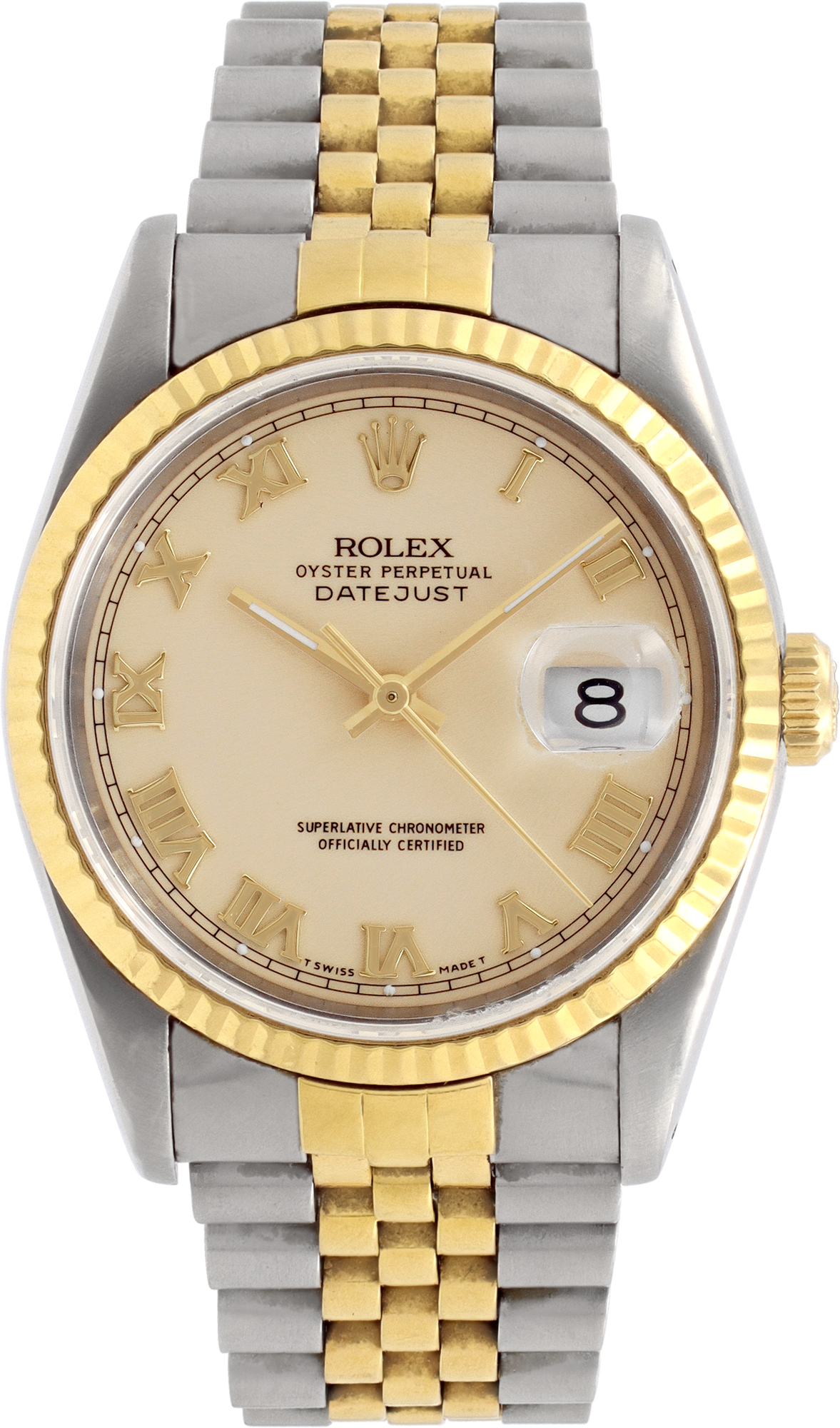 Rolex Datejust 36mm 16233 W530265