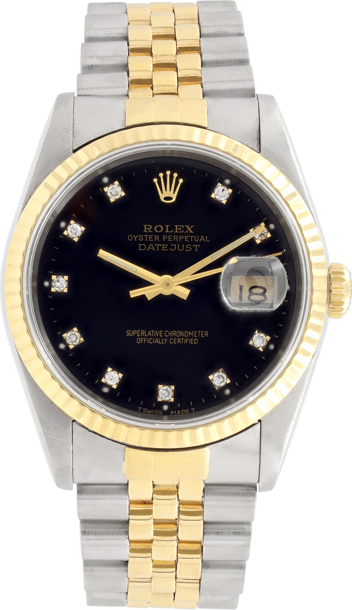 Rolex Datejust 36mm 16233 W530341