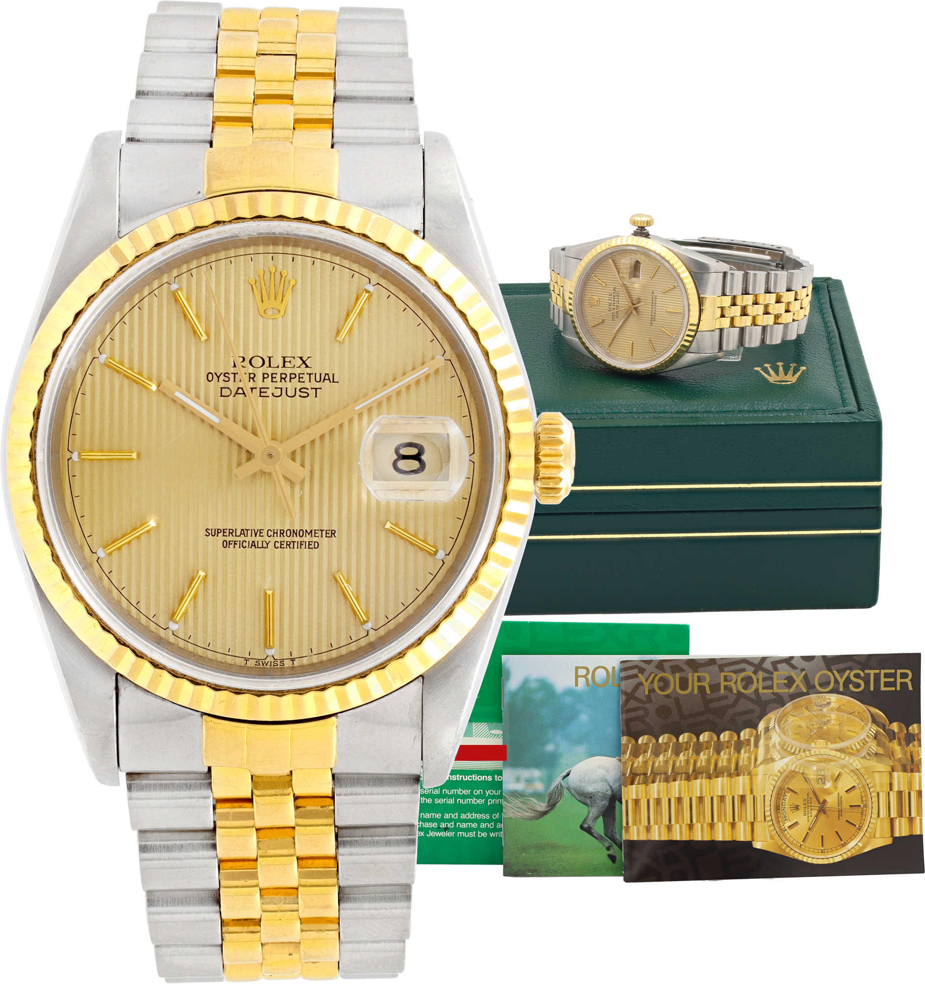 Rolex Datejust 36mm 16233 Rolex Datejust 36mm 16233